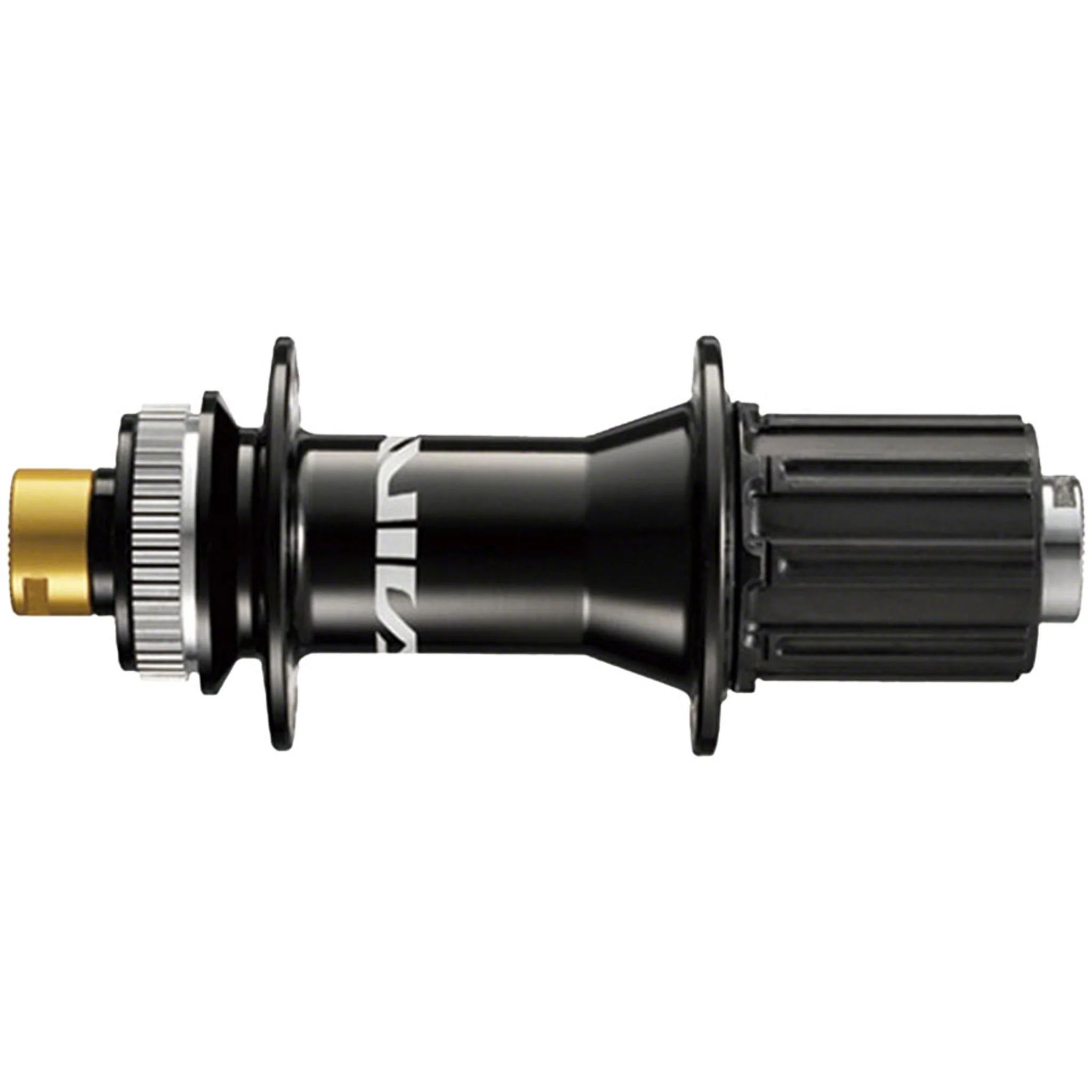 Saint FH-M820 Rear Hub - 10/12 x 135mm, Center-Lock, 11spd, Black, 32H
