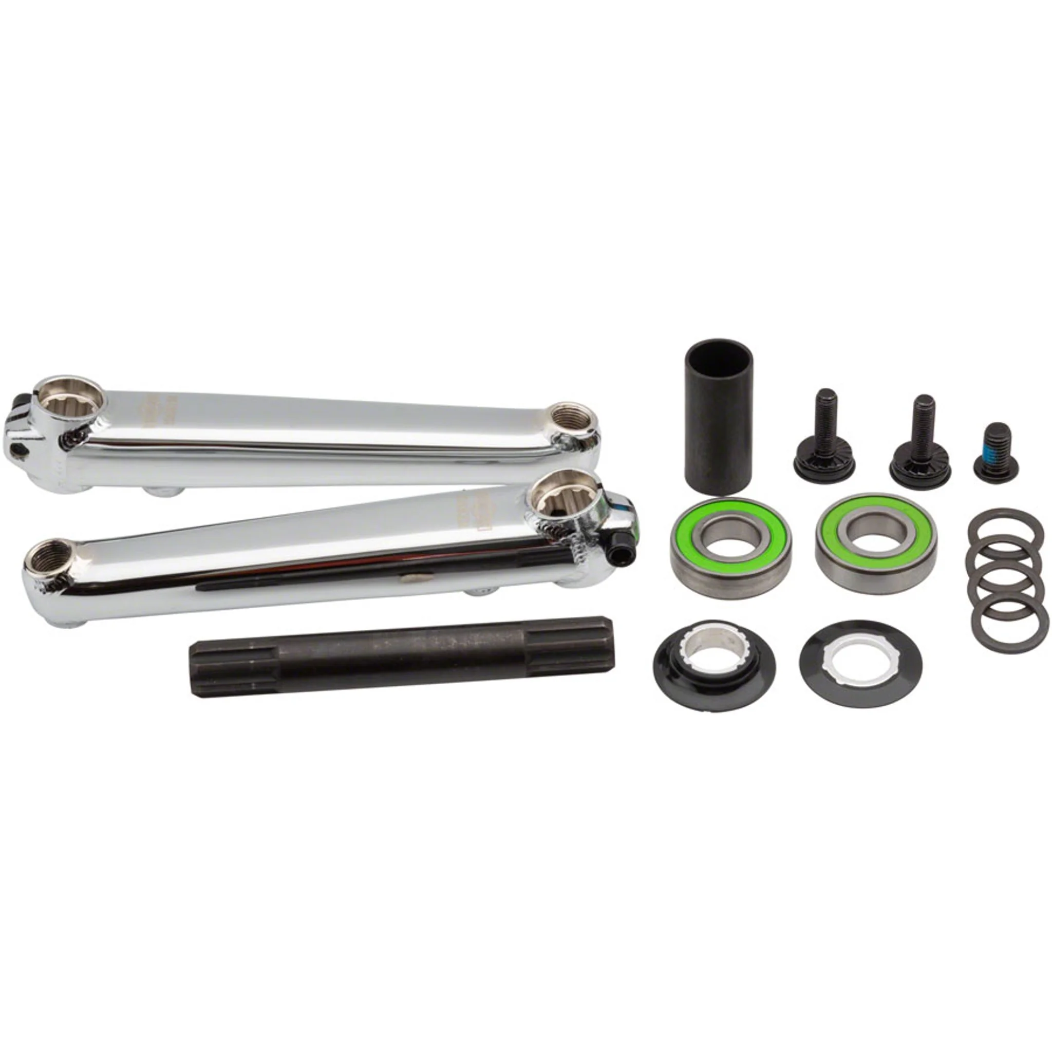 Saker V2 BMX Crankset
