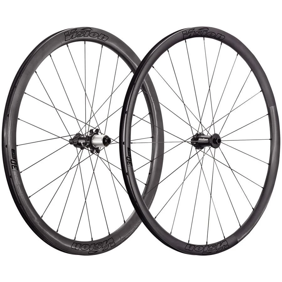 SC30 AGX TL Wheelset