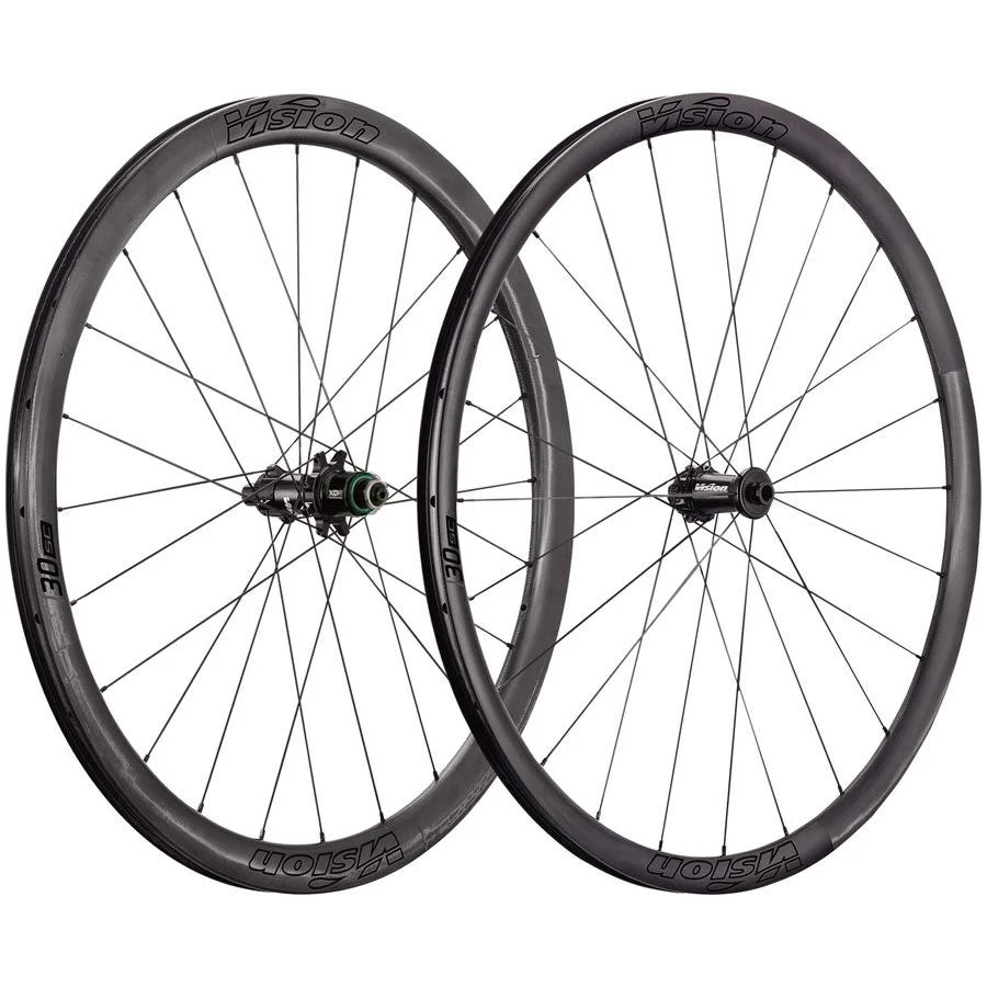 SC30 AGX TL Wheelset - Image 2