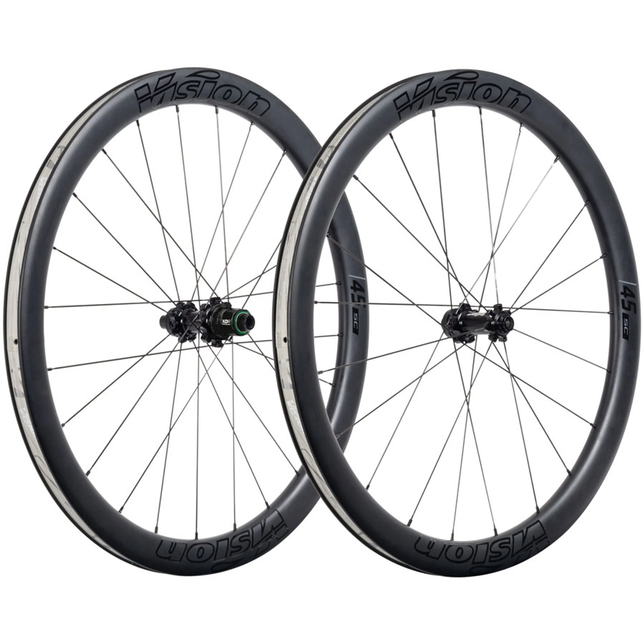 SC45 TL Wheelset - Image 2