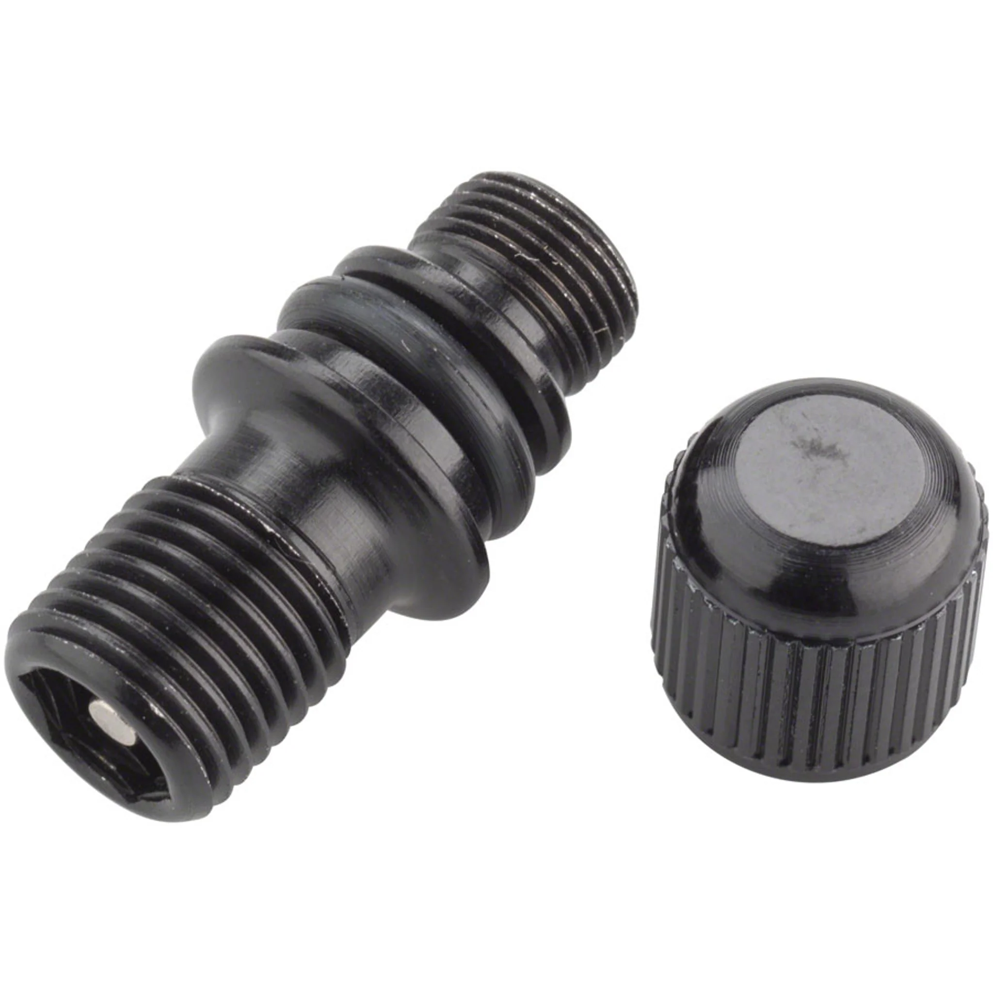 FOX Schrader Air Valve Housing for DHX2, Float X2, and 2017 DPS RearShocks