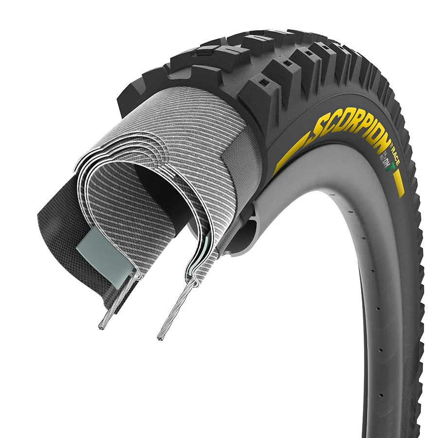 Scorpion Race DH T Tire - Image 6