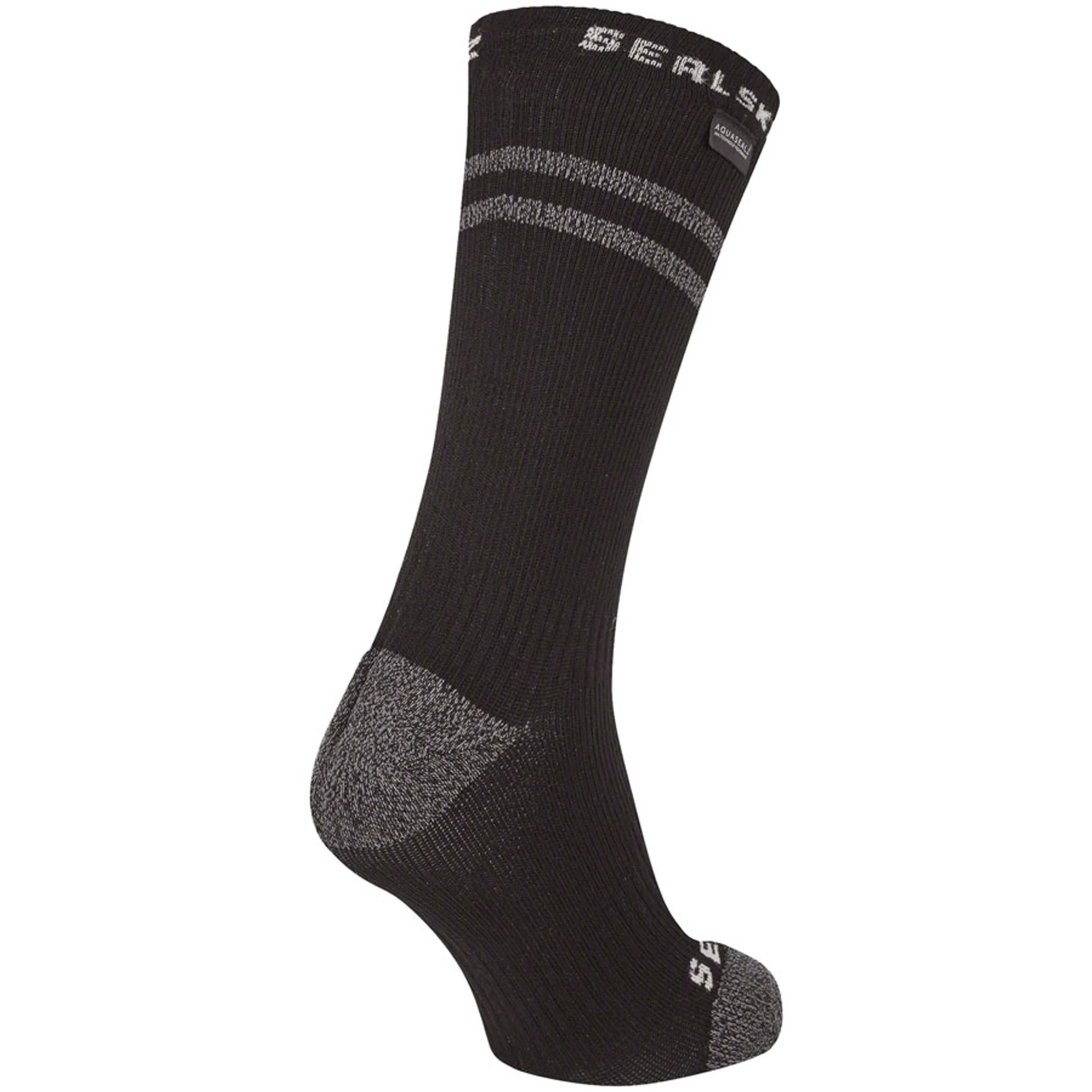 Scoulton Waterproof Mid Socks - Image 2