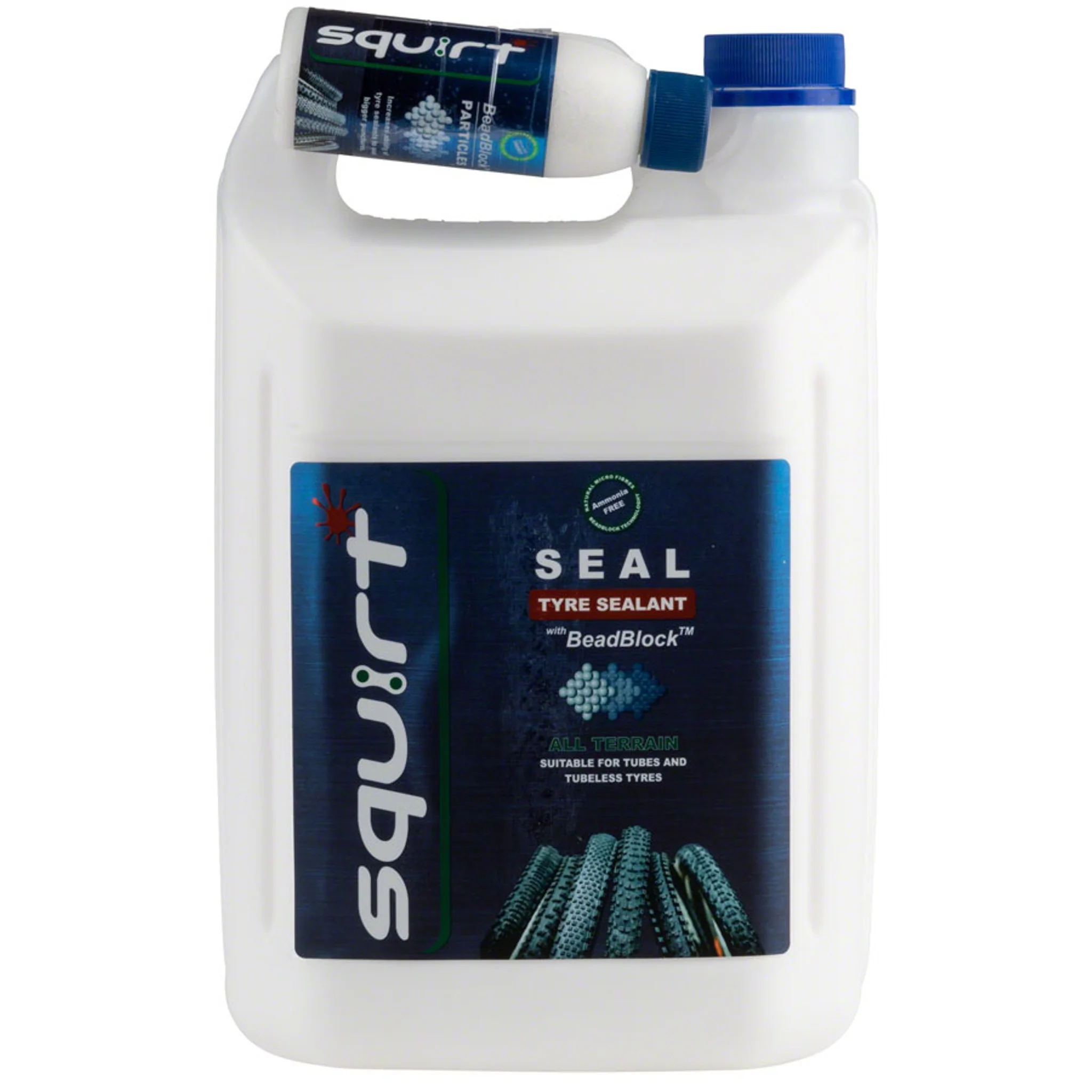 SEAL Tire Sealant with BeadBlock - Image 4