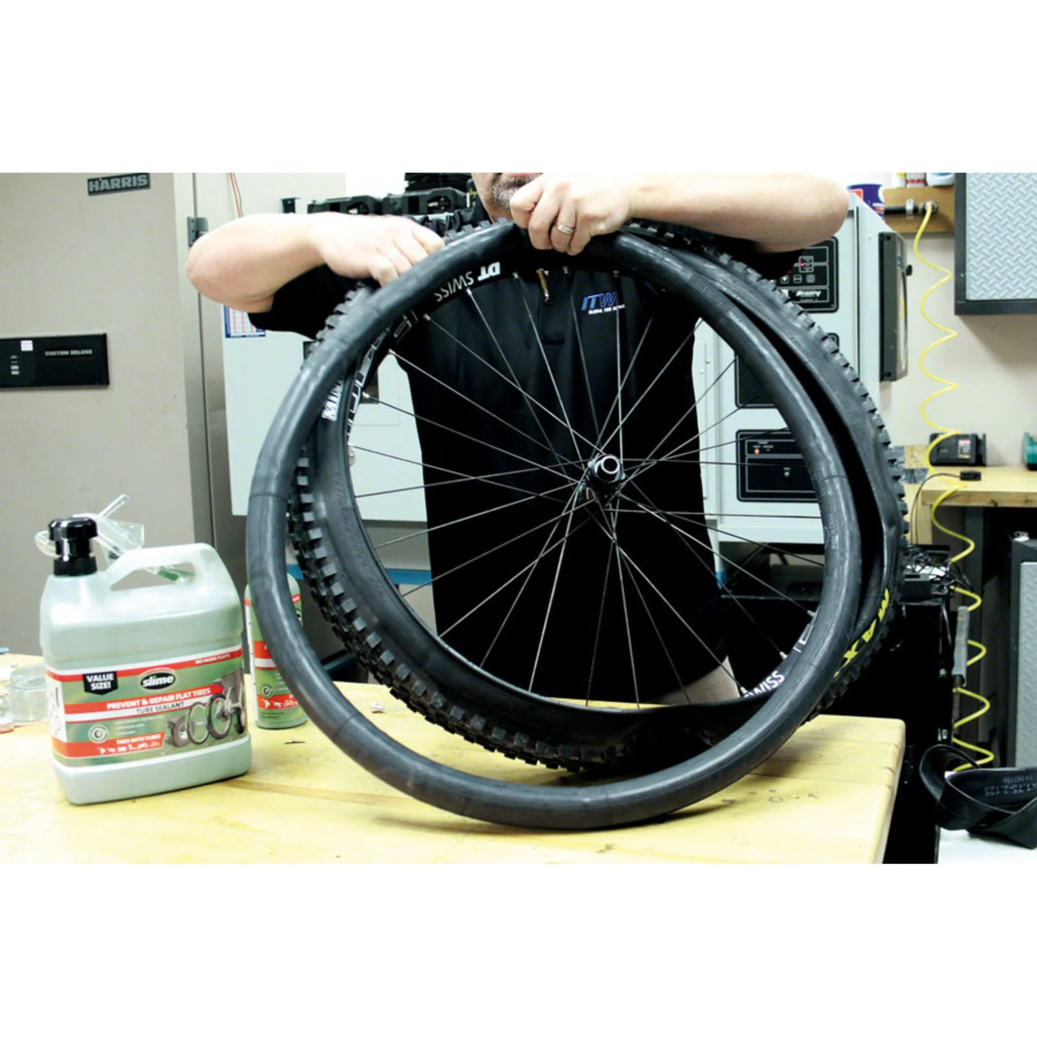 Self Sealing Tube - Image 11