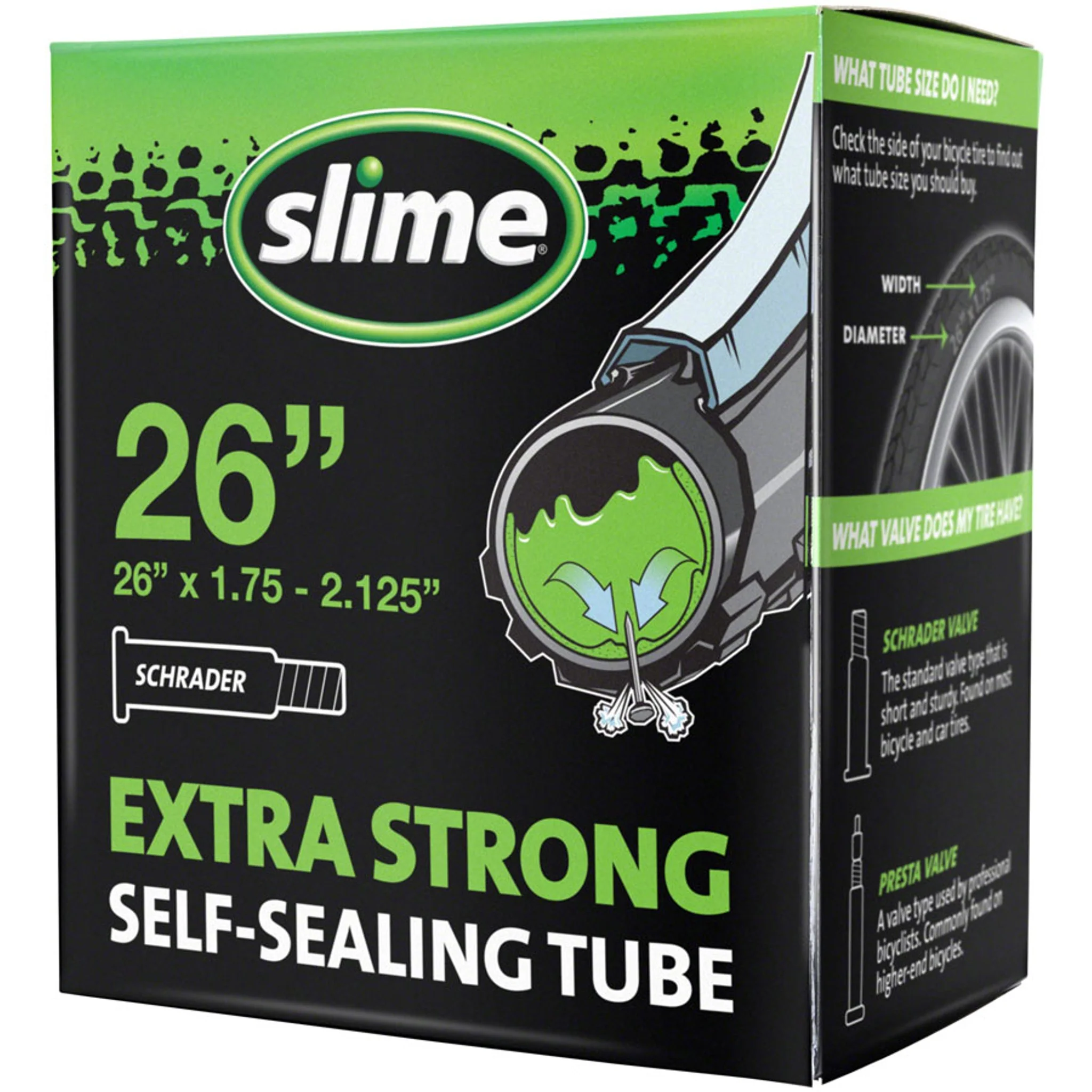 Self Sealing Tube - Image 2