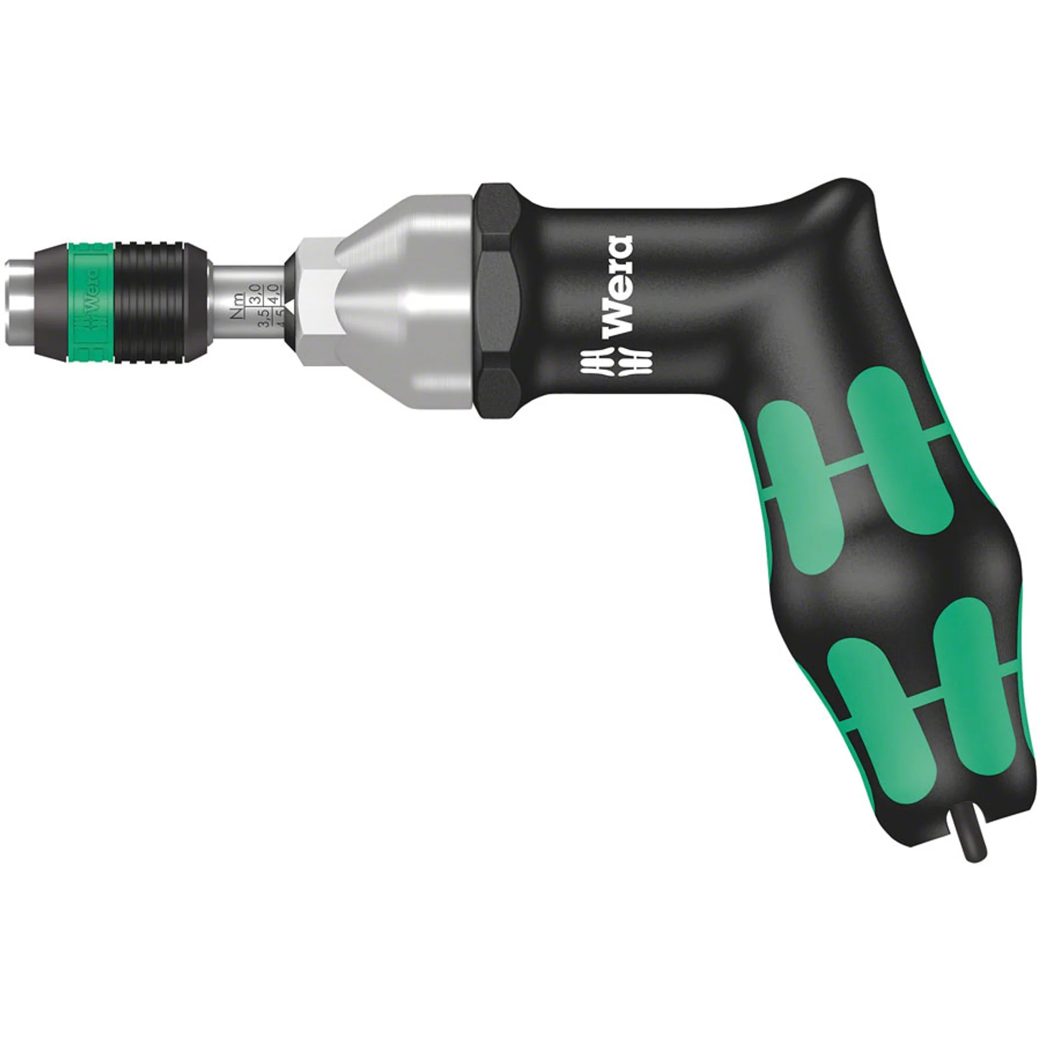 Series 7400 Kraftform Pistol Grip Adjustable Torque Screwdriver - 3.0-6.0Nm