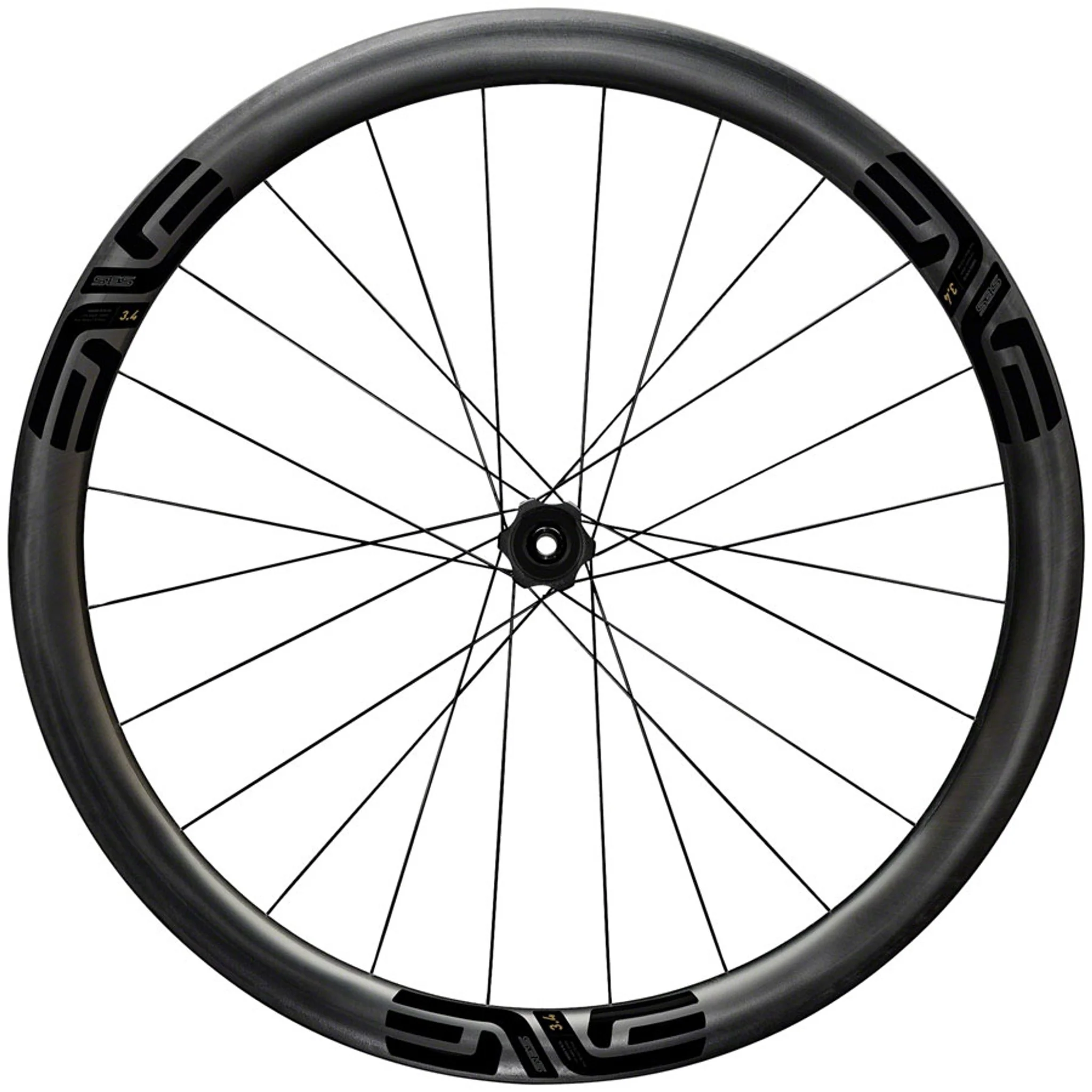 SES 3.4 Rear Wheel