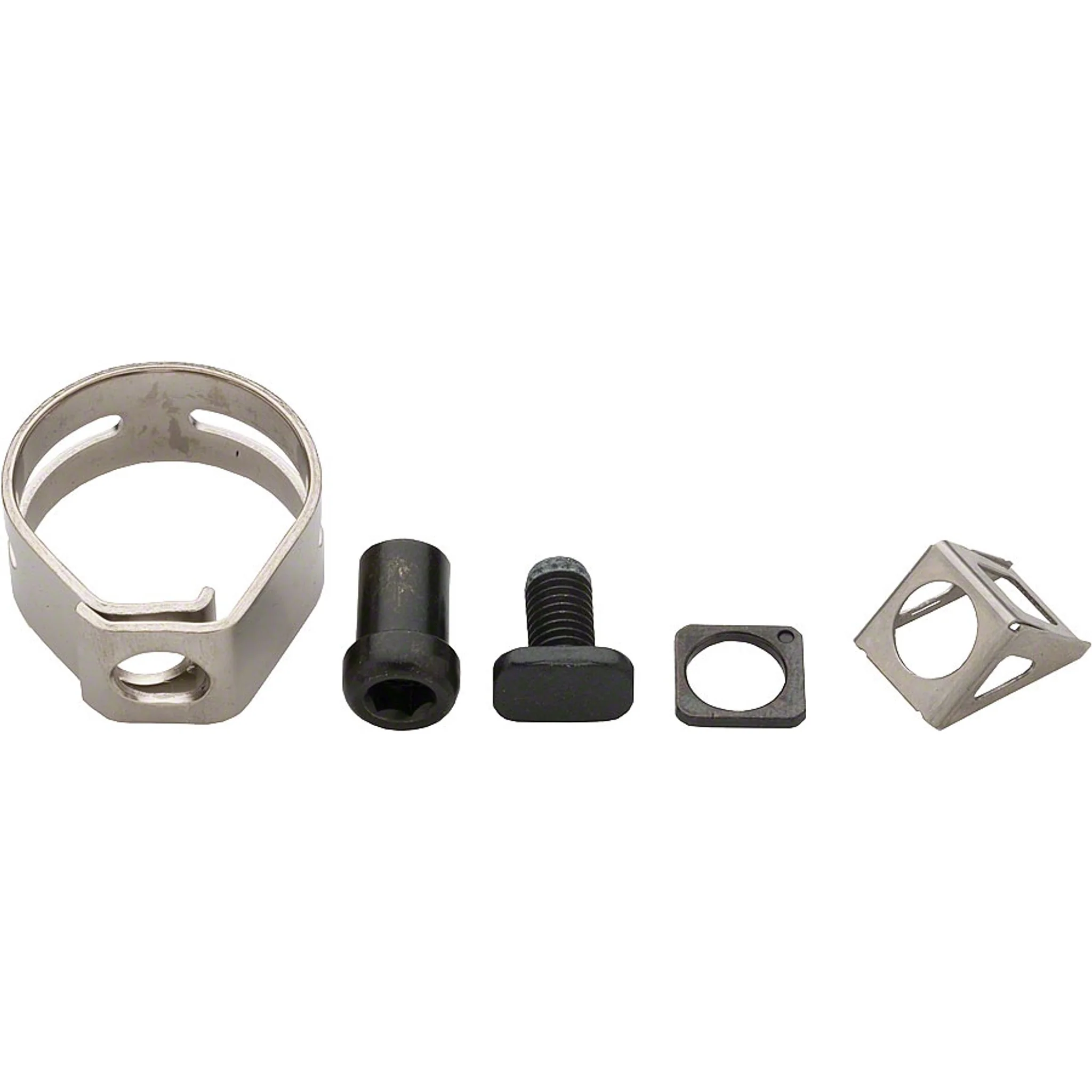 Shifter Clamp Band Unit Parts - Image 4