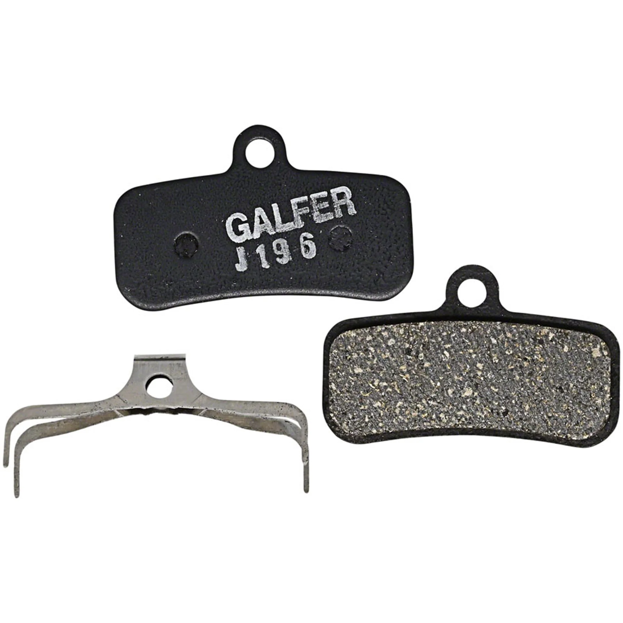 Shimano 4-Piston Compatible Disc Brake Pads