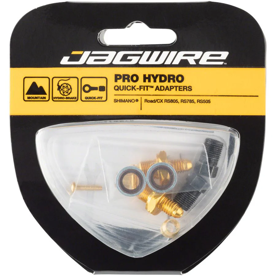Shimano Pro Quick-Fit Adaptors