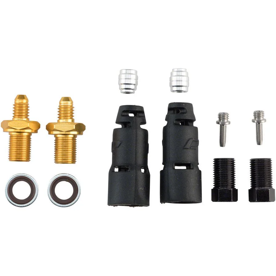 Shimano Pro Quick-Fit Adaptors - Image 2