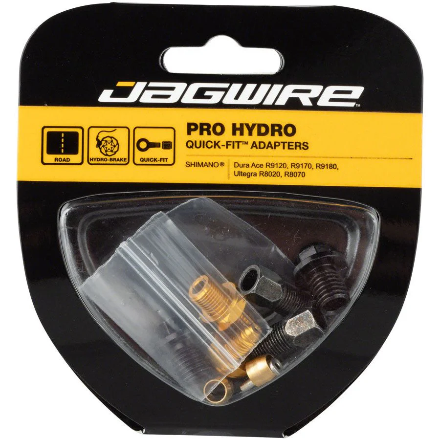 Shimano Pro Quick-Fit Adaptors - Image 4