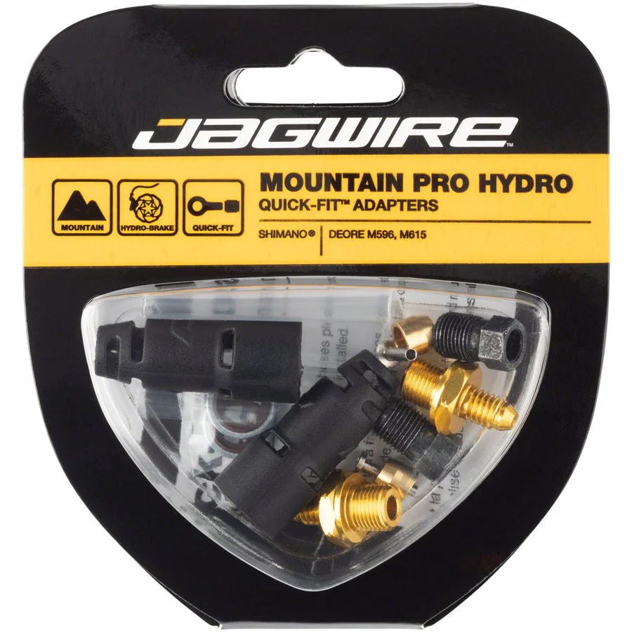 Shimano Pro Quick-Fit Adaptors - Image 5