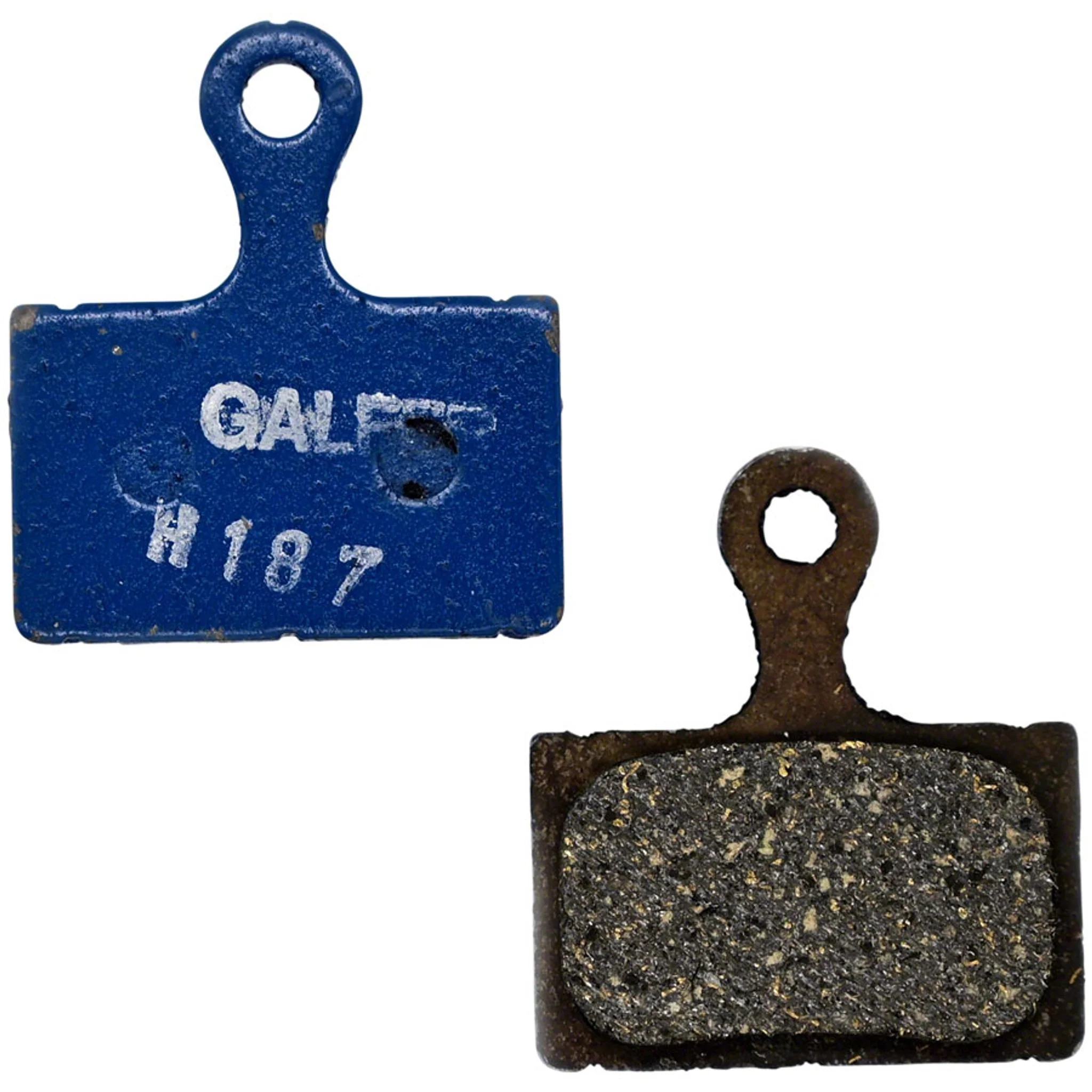 Shimano Road Compatible Disc Brake Pads - Image 2