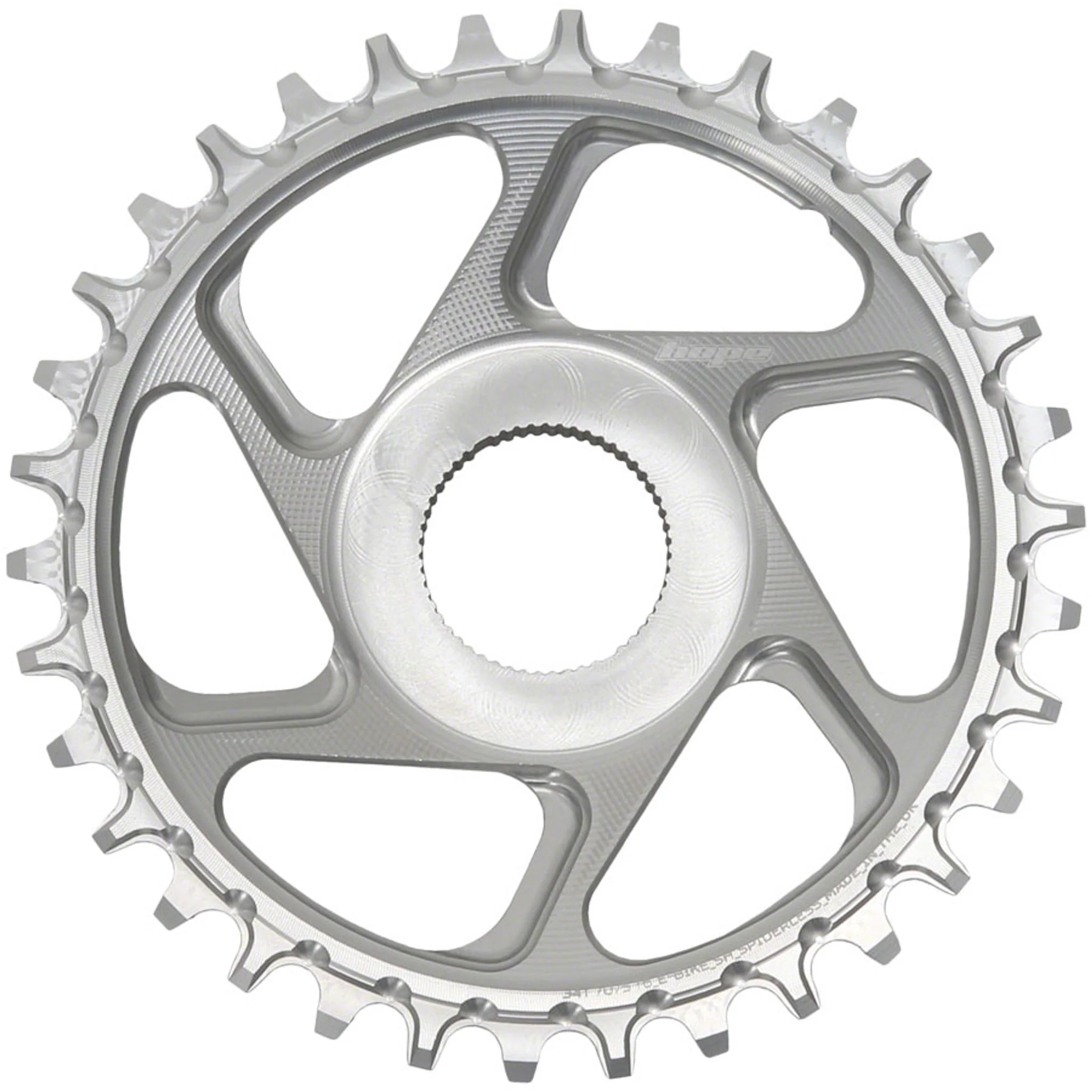 Shimano Spiderless eBike Chainring - Image 4