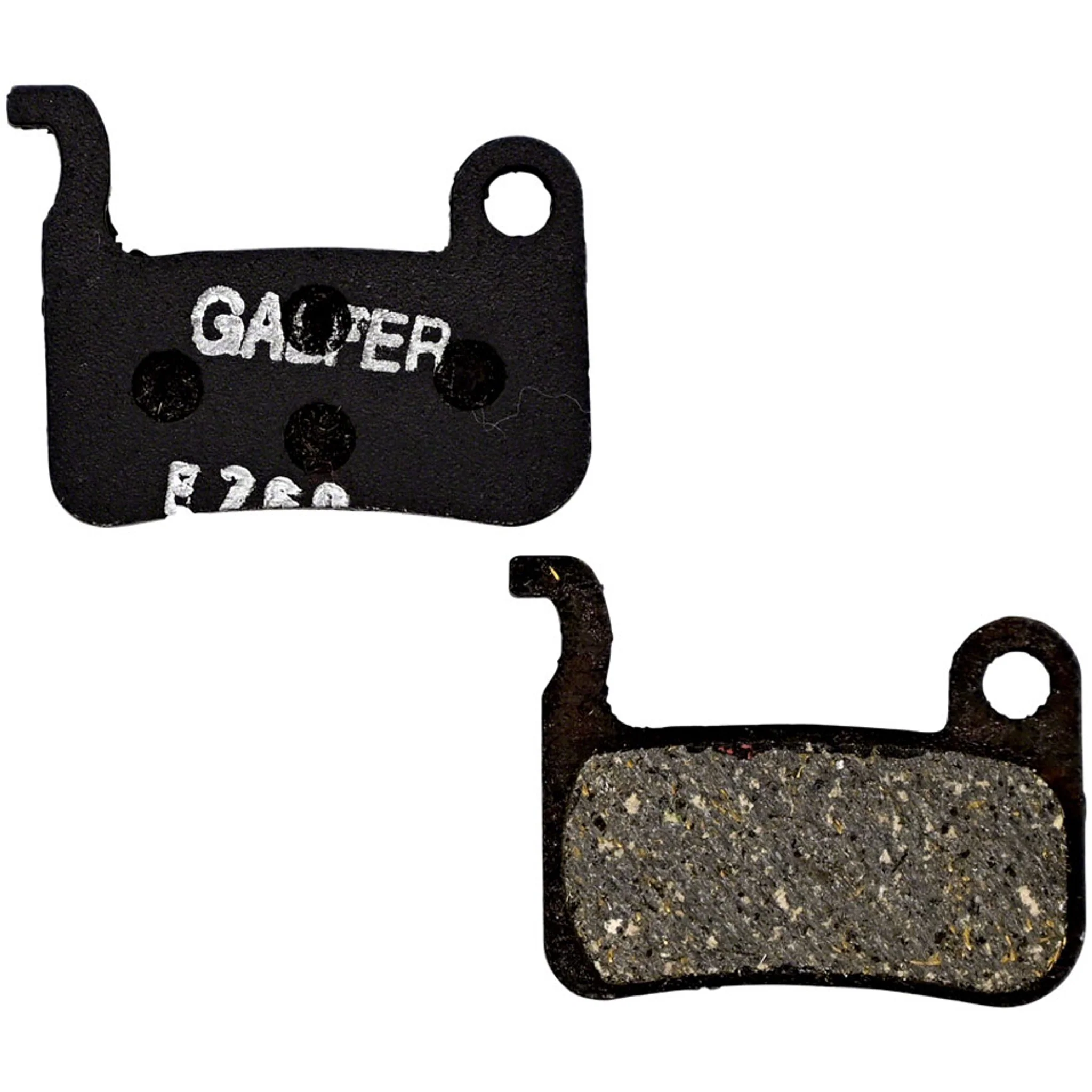 Shimano XTR/XT/SLX 2-Piston Compatible Disc Brake Pads