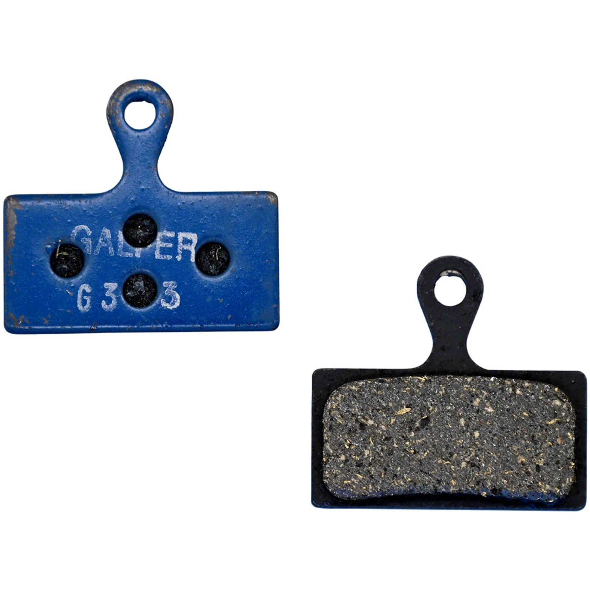 Shimano XTR/XT/SLX 2-Piston Compatible Disc Brake Pads - Image 3