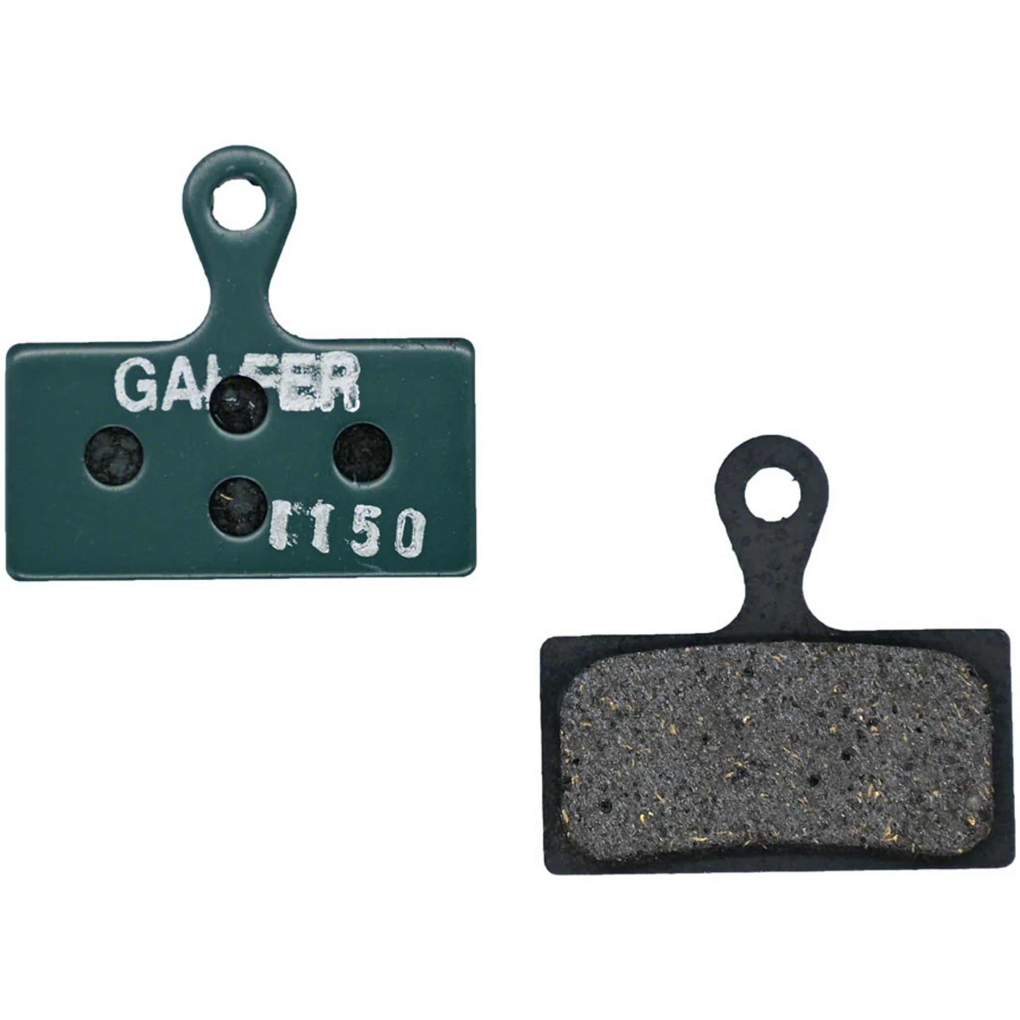Shimano XTR/XT/SLX 2-Piston Compatible Disc Brake Pads - Image 4