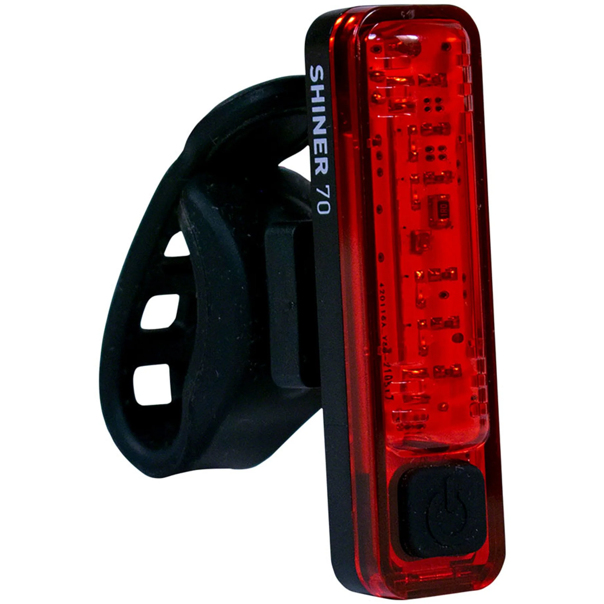 Shiner 70 Taillight - Black - Image 2