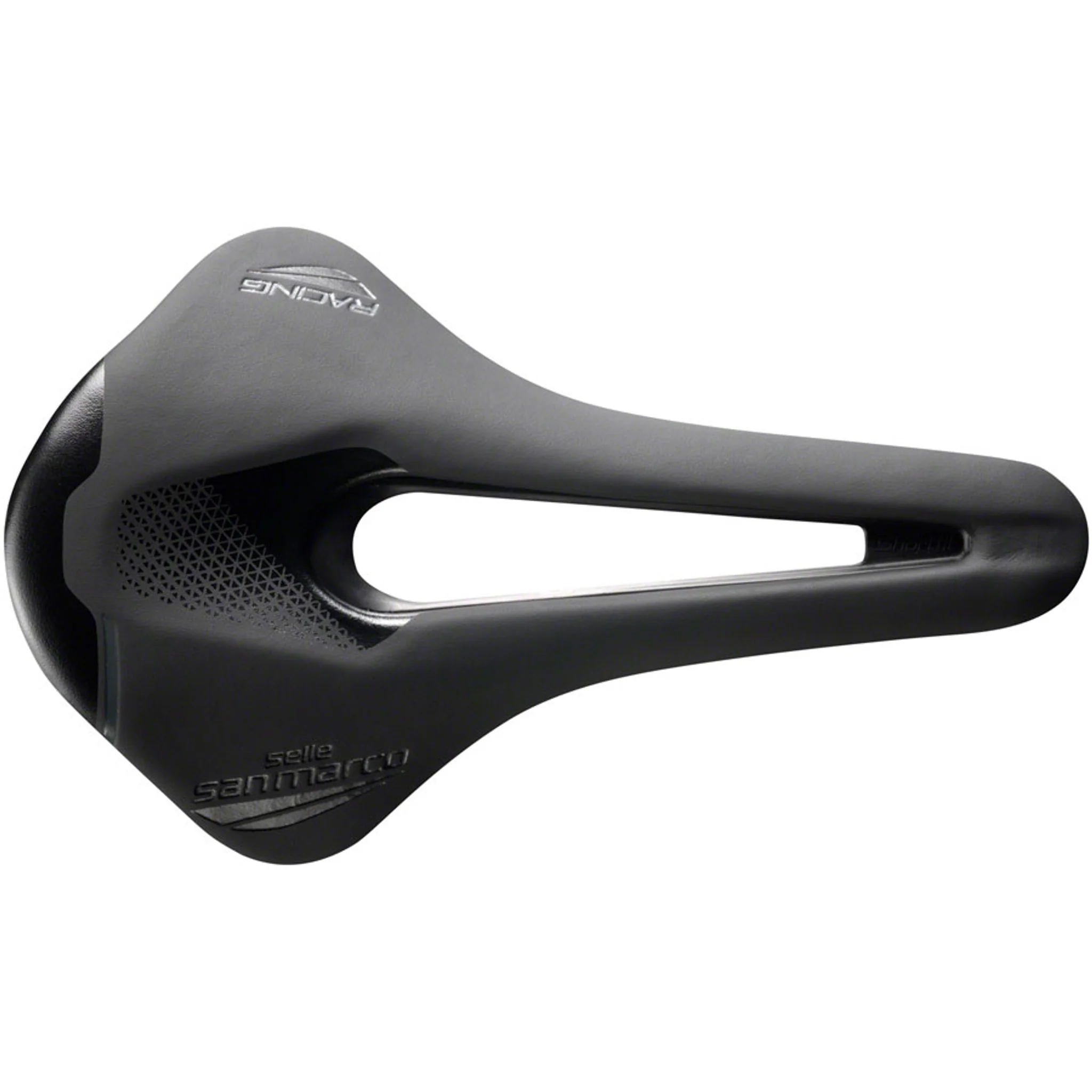 Shortfit Open-Fit Racing Saddle v2.0