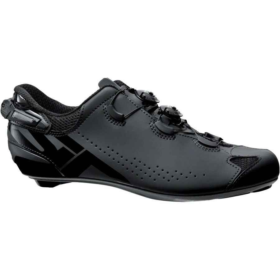 Shot 2S Road Shoes - Men's, Black - Image 15