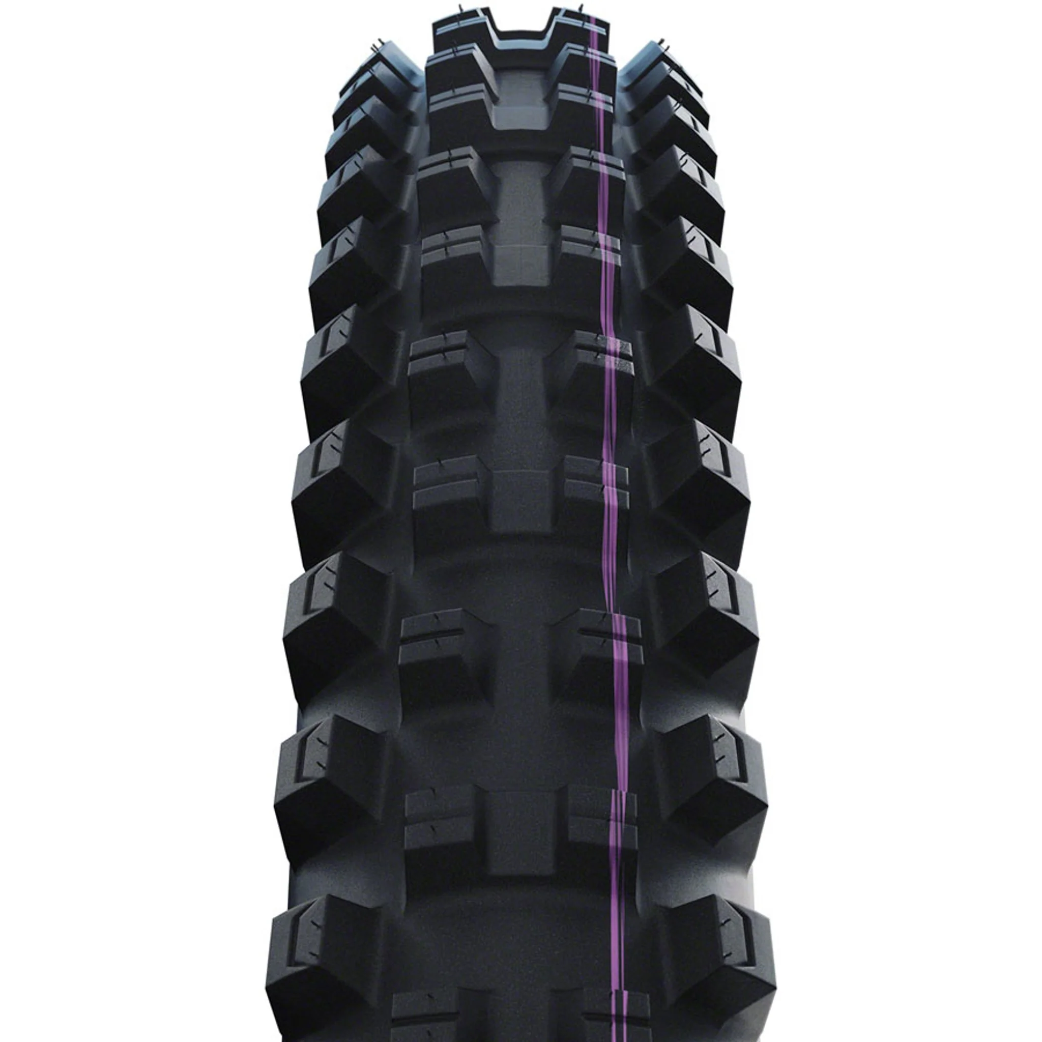 Shredda Front Tire - 29 x 2.50, Tubeless, Folding, Black, Evolution Line, Gravity Pro, Addix Ultra Soft, Radial, E-50 - Image 2