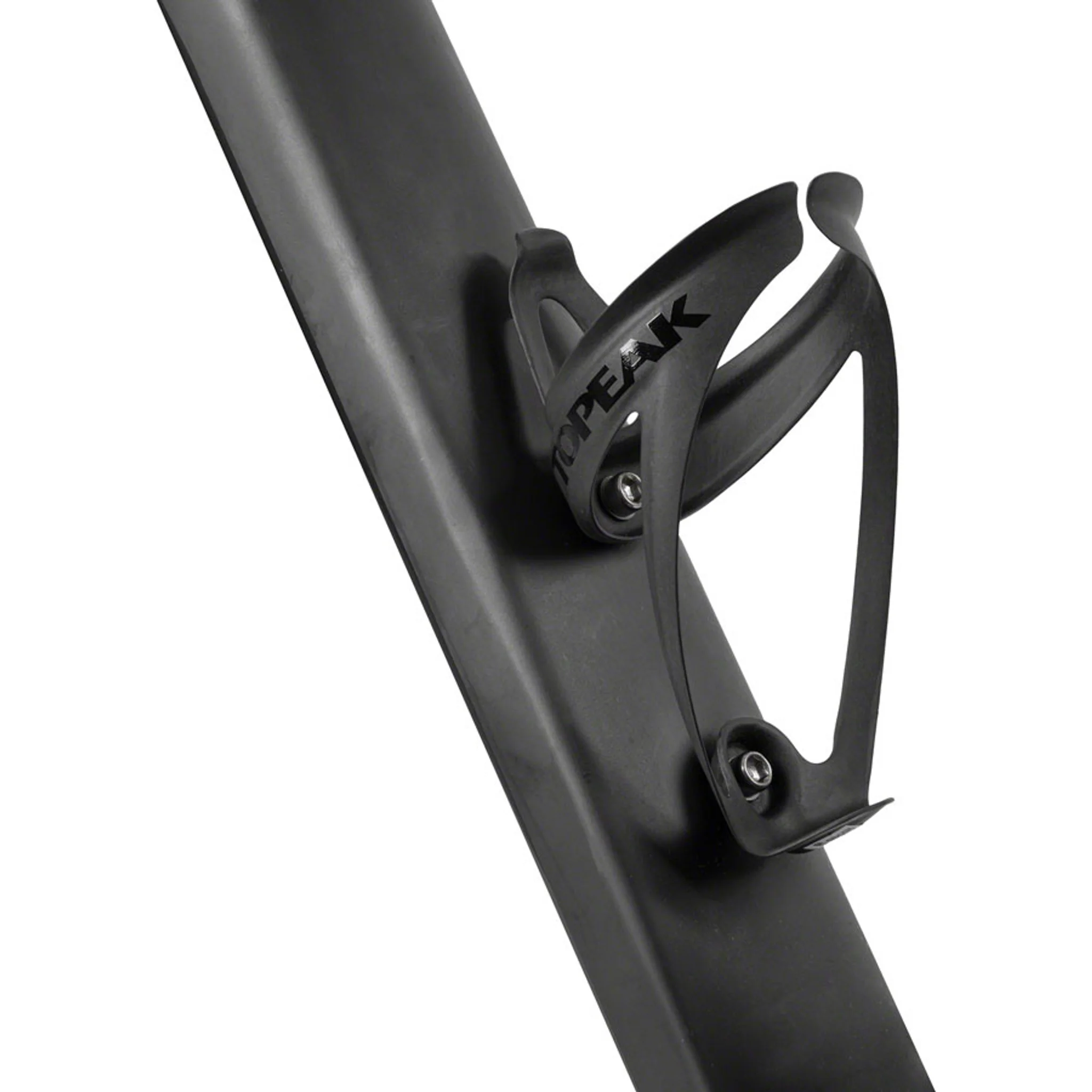 Topeak Shuttle Cage Z Water Bottle Cage - Carbon, Black - Image 2
