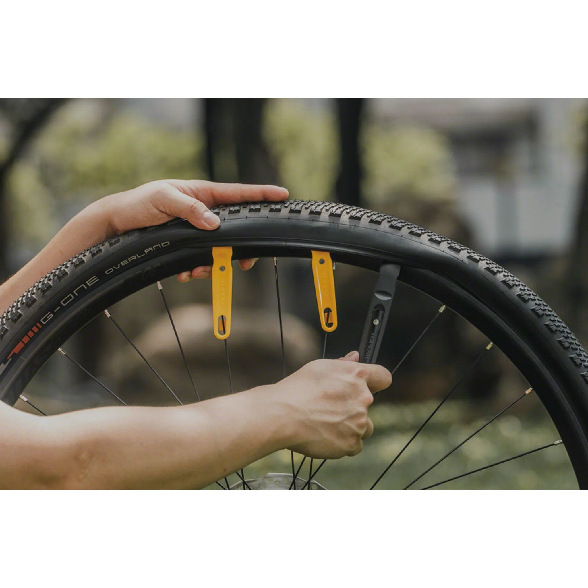Shuttle Tire Lever Pro - 3 Piece - Image 2
