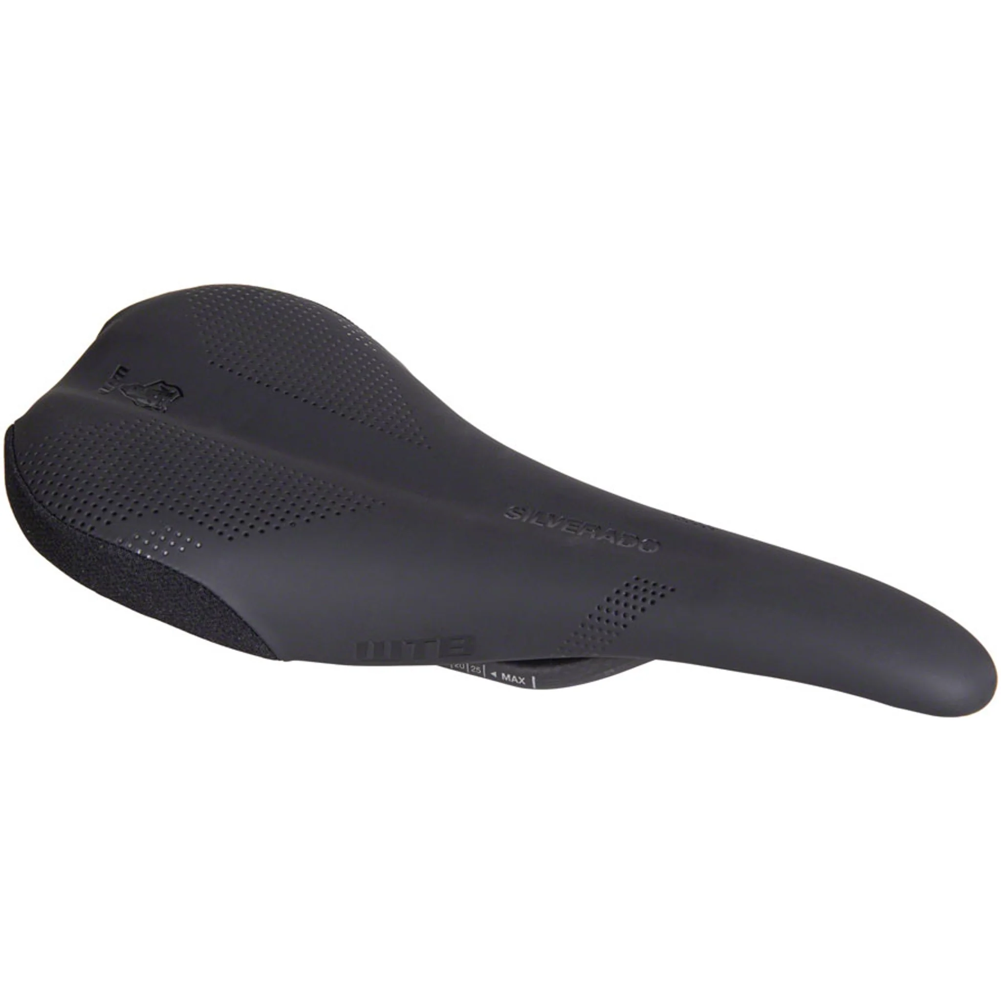 Silverado Saddle