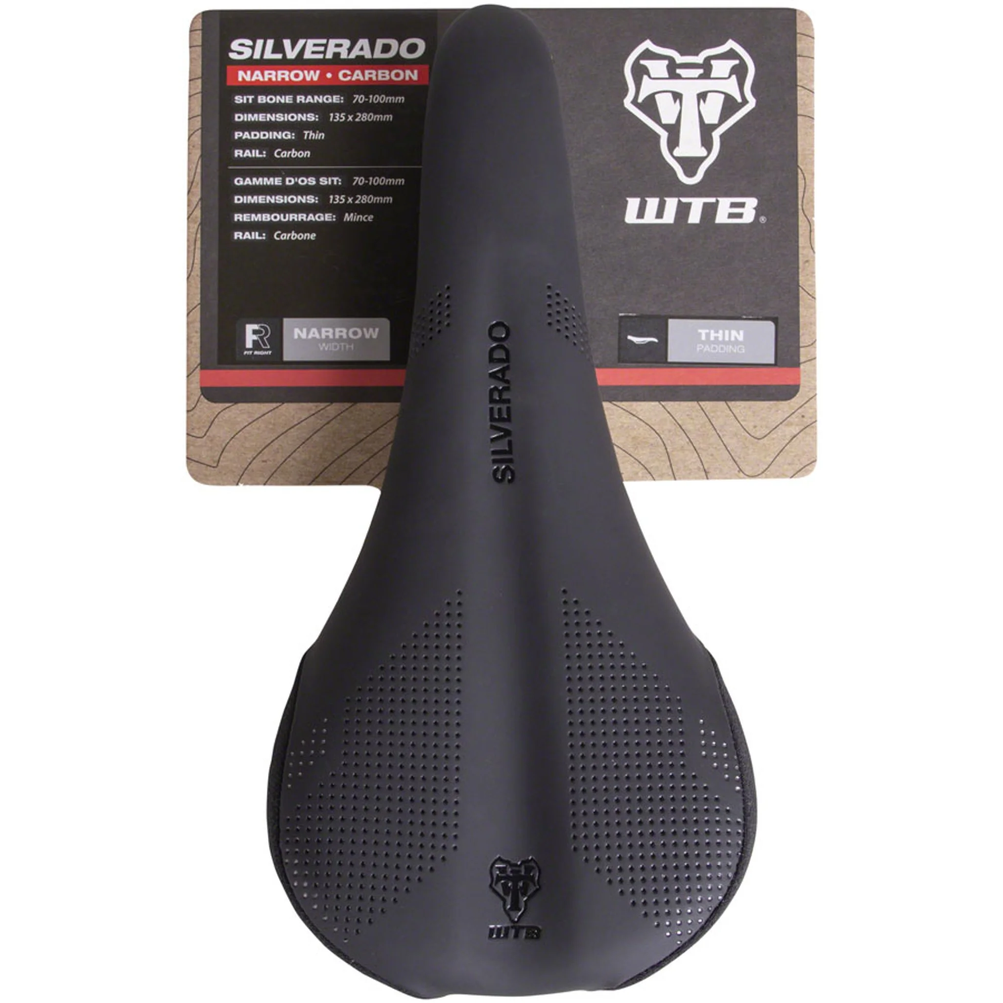 Silverado Saddle - Image 6