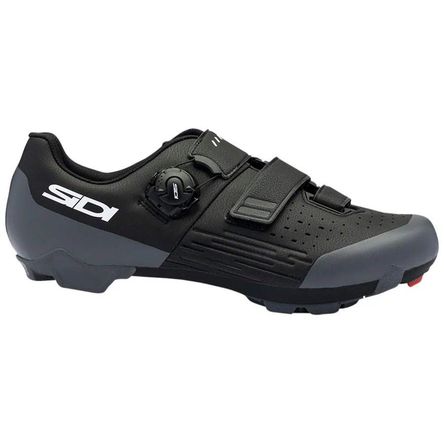 Silvis XC Mountain Clipless Shoes - Men's, Black, Millennium Fit - Image 11