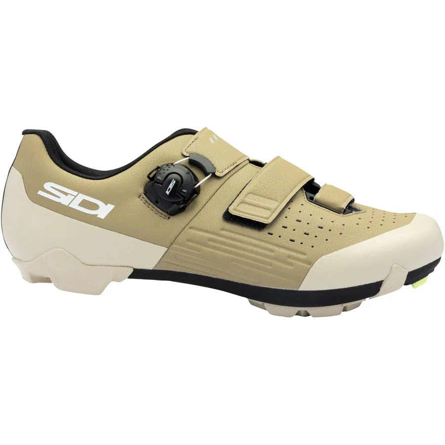 Silvis XC Mountain Clipless Shoes - Men's,  Dark Sand, Millennium Fit - Image 9