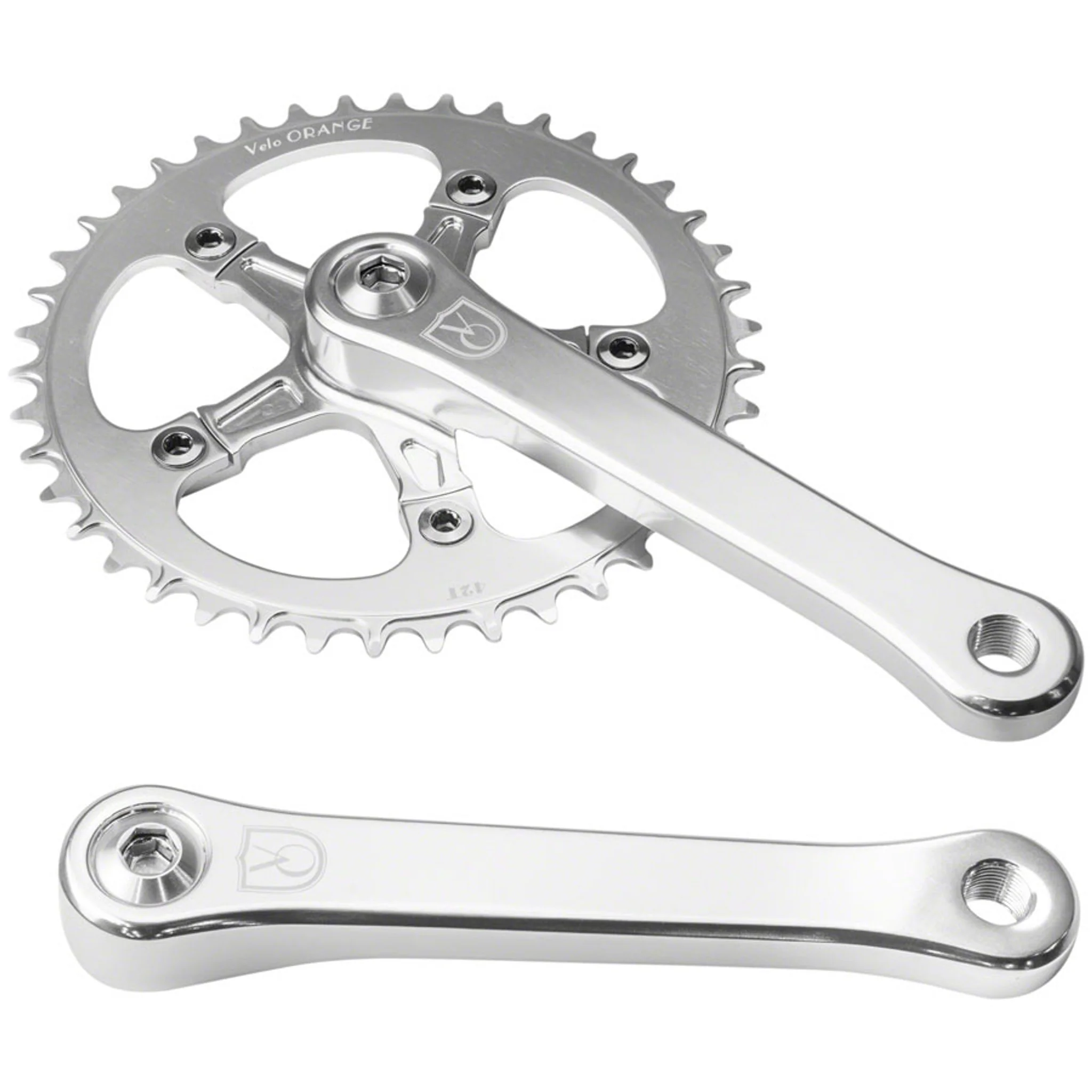 Single Ring Crankset - Image 3