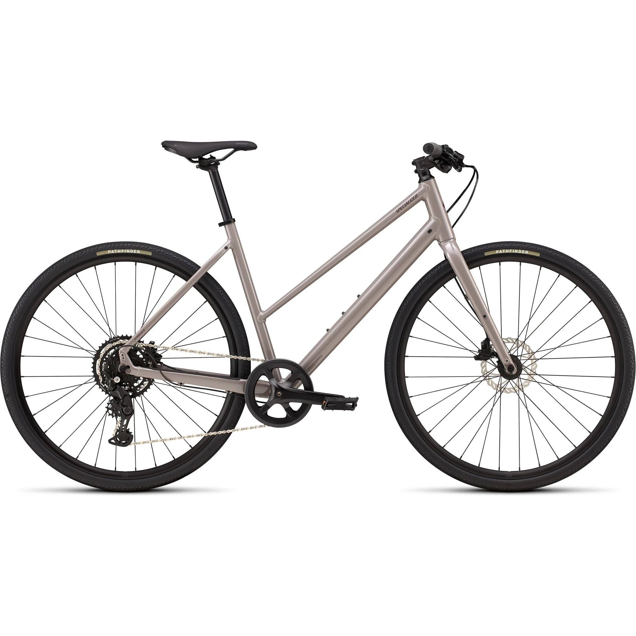 Sirrus X 2.0 Step-Through