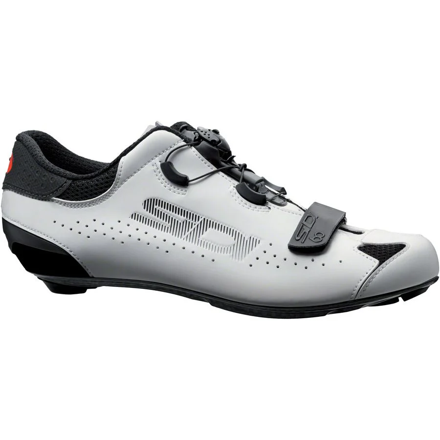 Sixty Road Shoes - Men's, Black/White - Image 6