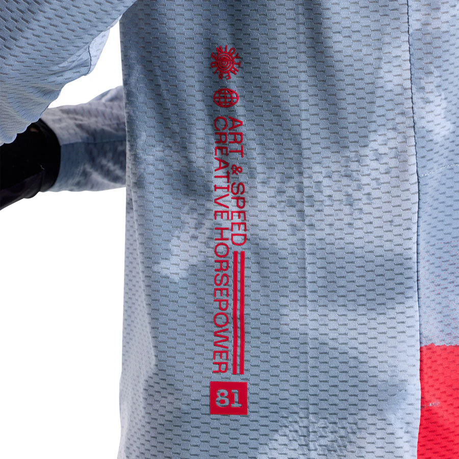 Skyline Air Long Sleeve Jersey - Image 8