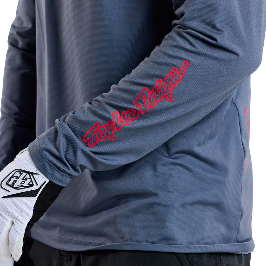 Skyline Long Sleeve Jersey - Image 10