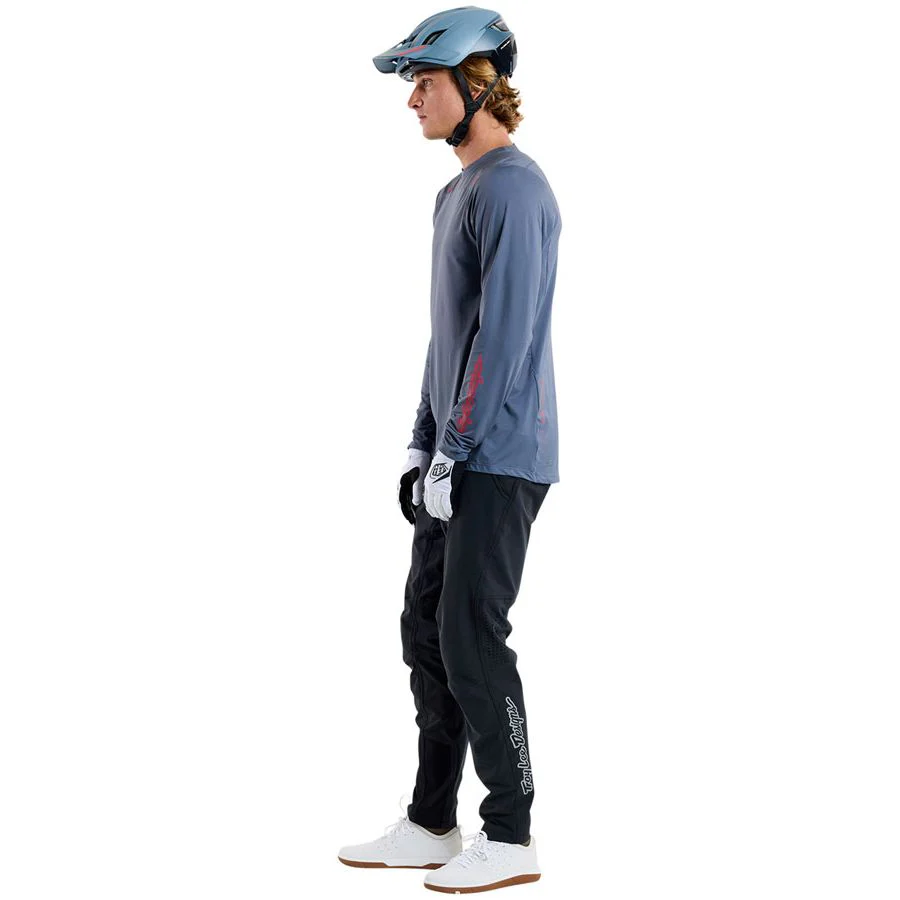 Skyline Long Sleeve Jersey - Image 8