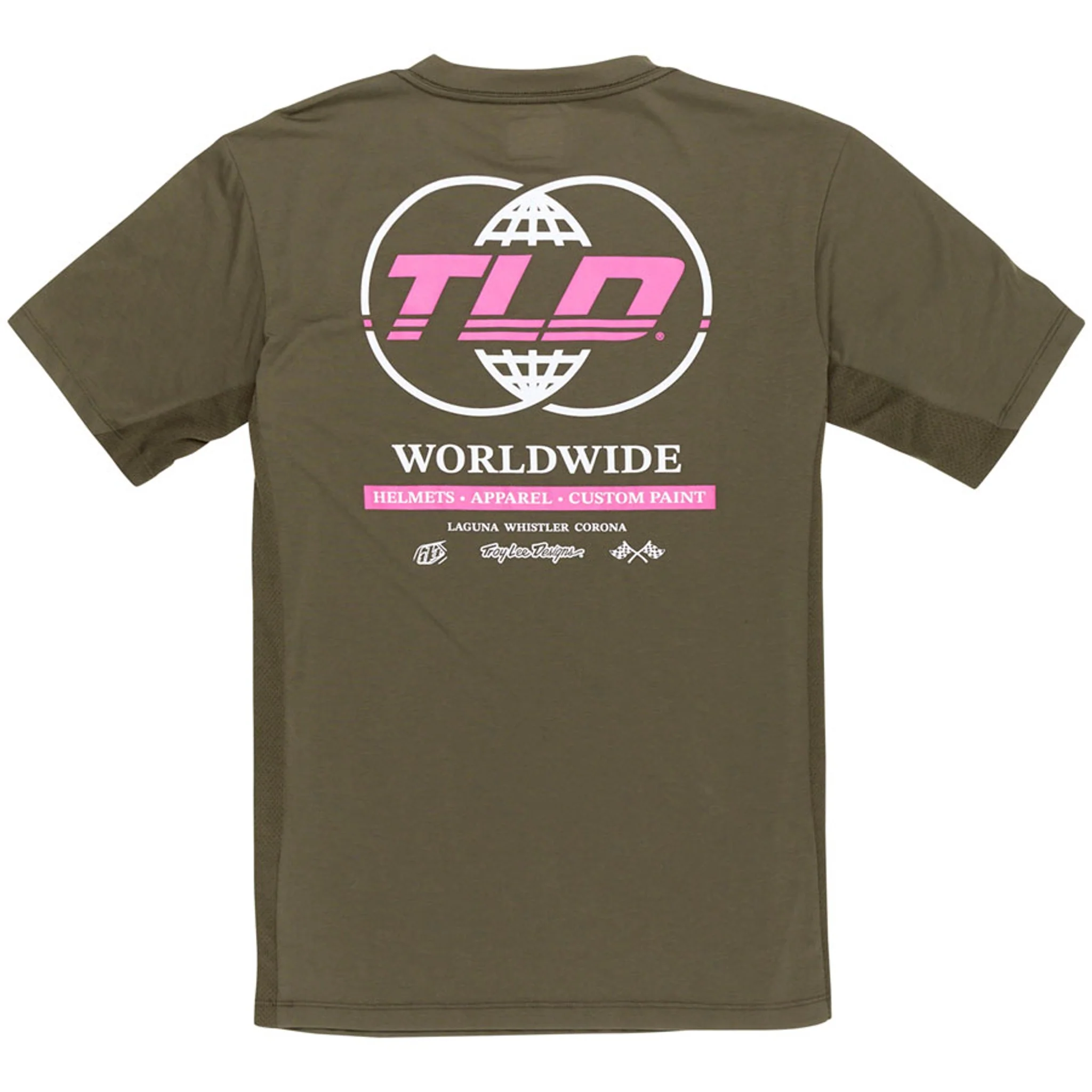 Skyline Short Sleeve Ride Tee - Image 20