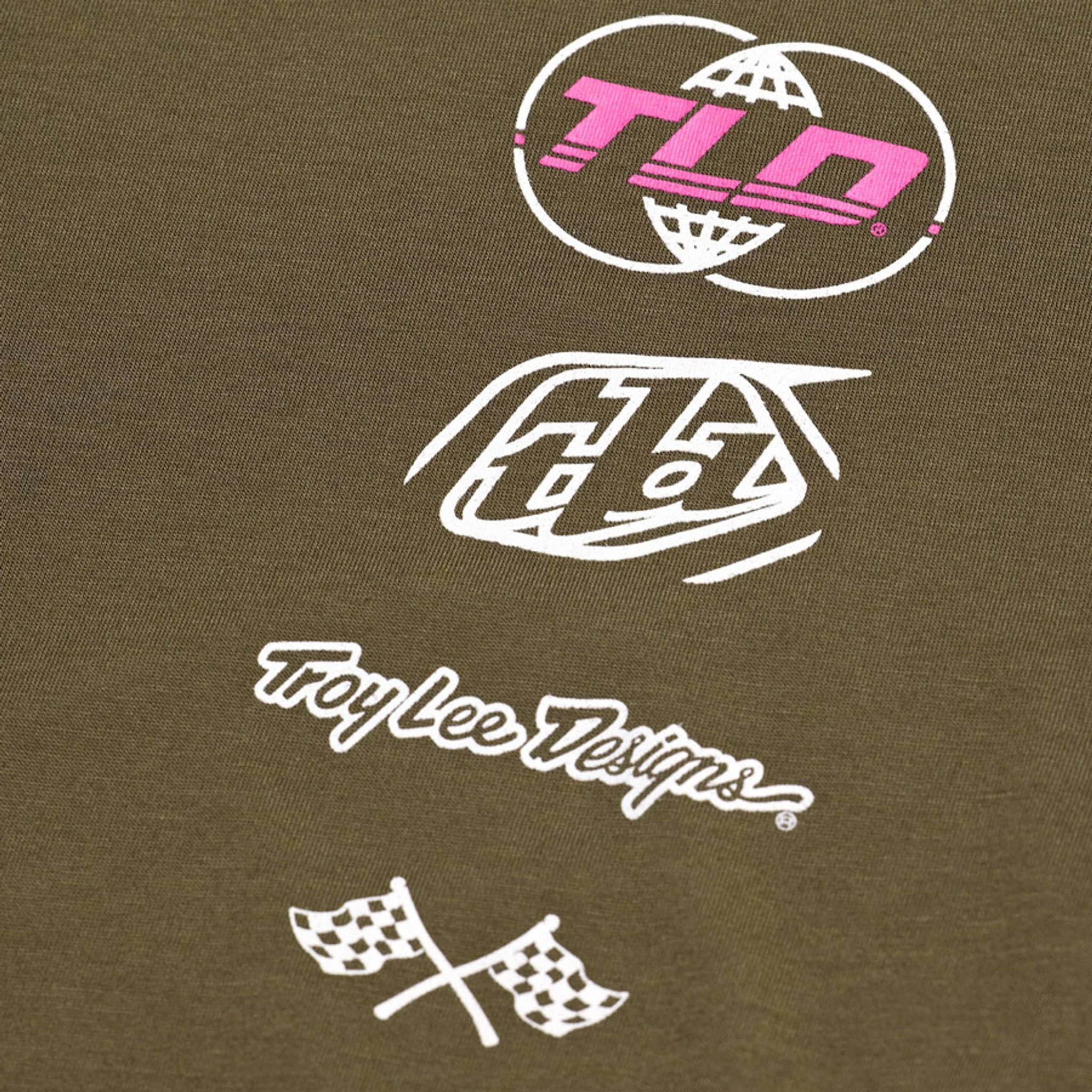 Skyline Short Sleeve Ride Tee - Image 21