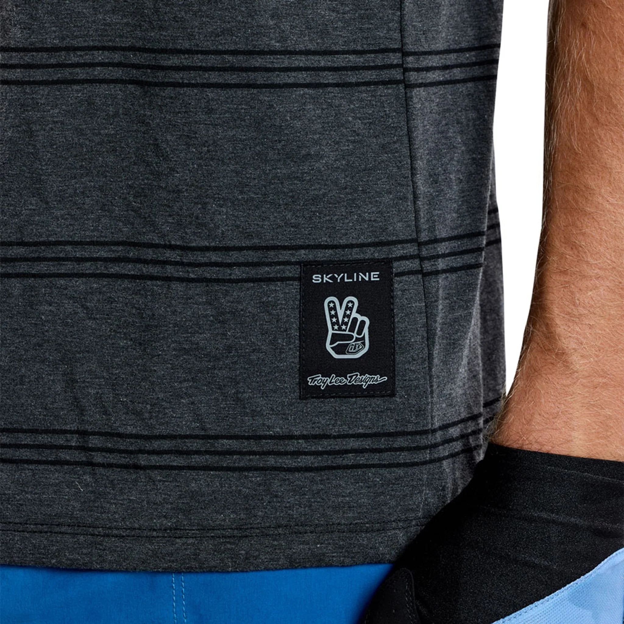 Skyline Short Sleeve Ride Tee - Image 34