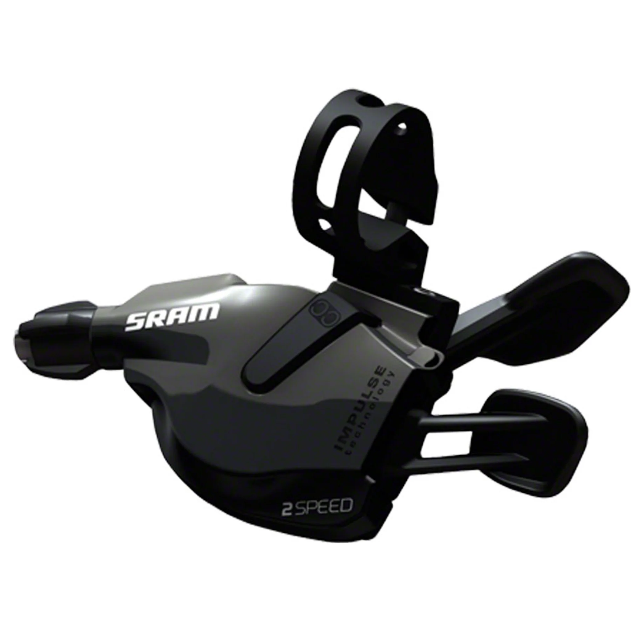 SRAM SL700 Flat Bar 2 x 11 Road Trigger Shifter Set