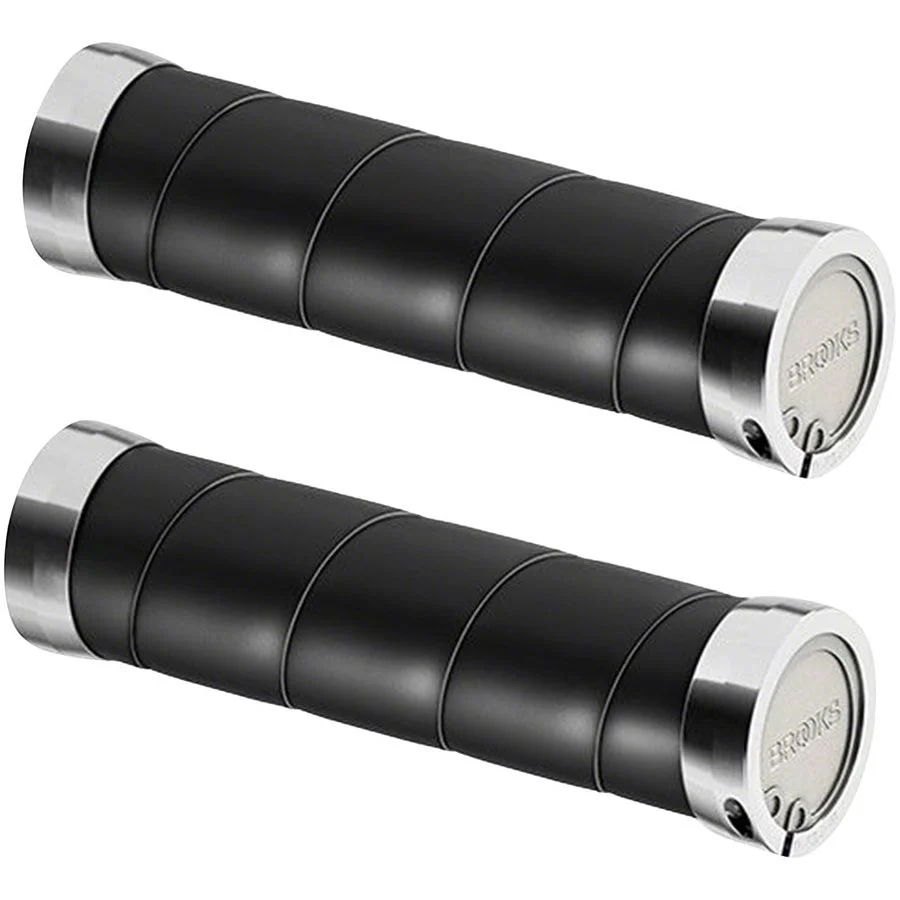 Slender Leather Grips - Image 2