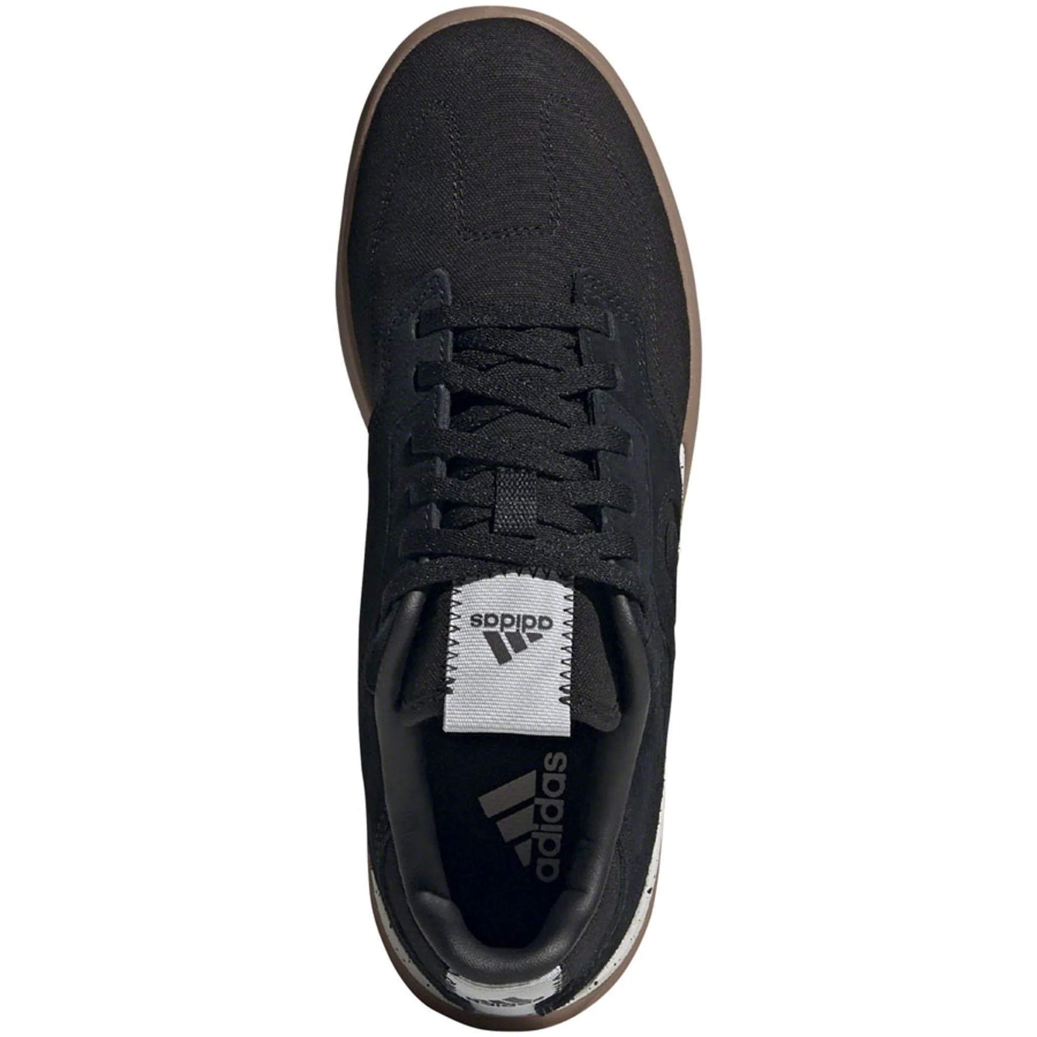 Sleuth Flat Shoes - Women's, Core Black / Core Black / Gum M2 - Image 10