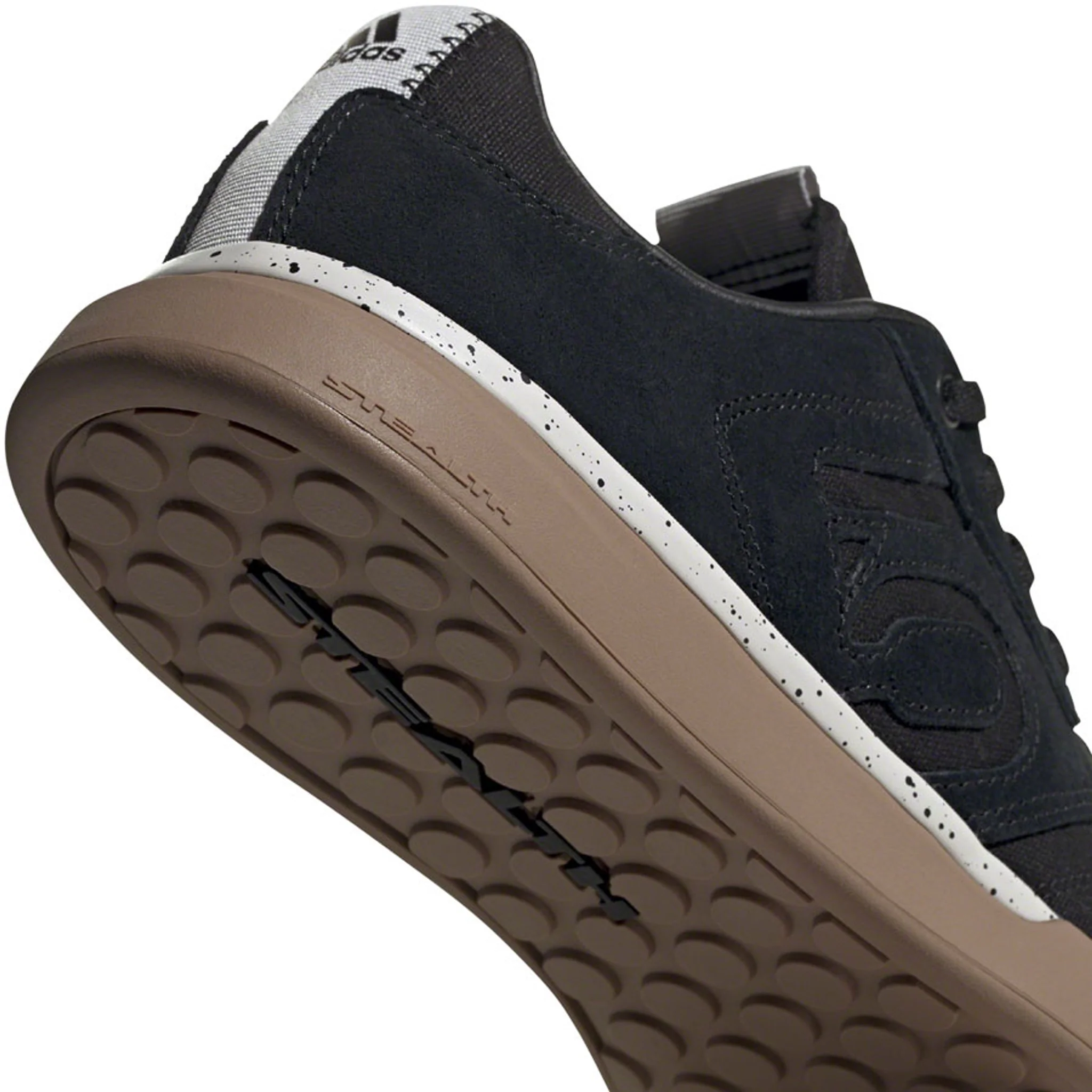 Sleuth Flat Shoes - Women's, Core Black / Core Black / Gum M2 - Image 12