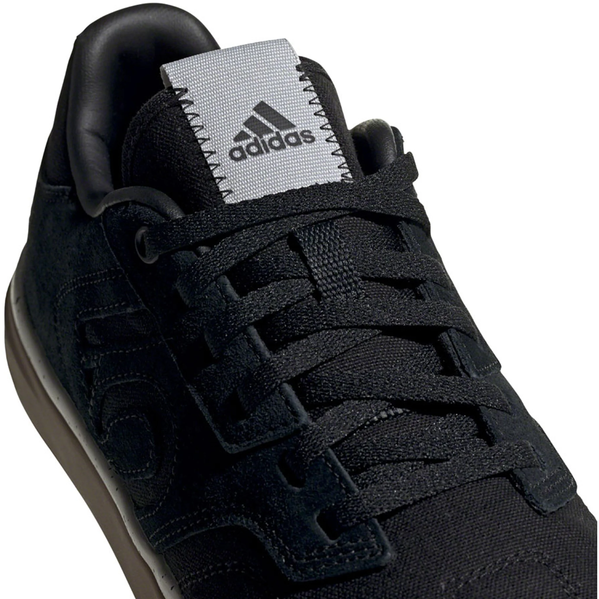 Sleuth Flat Shoes - Women's, Core Black / Core Black / Gum M2 - Image 13