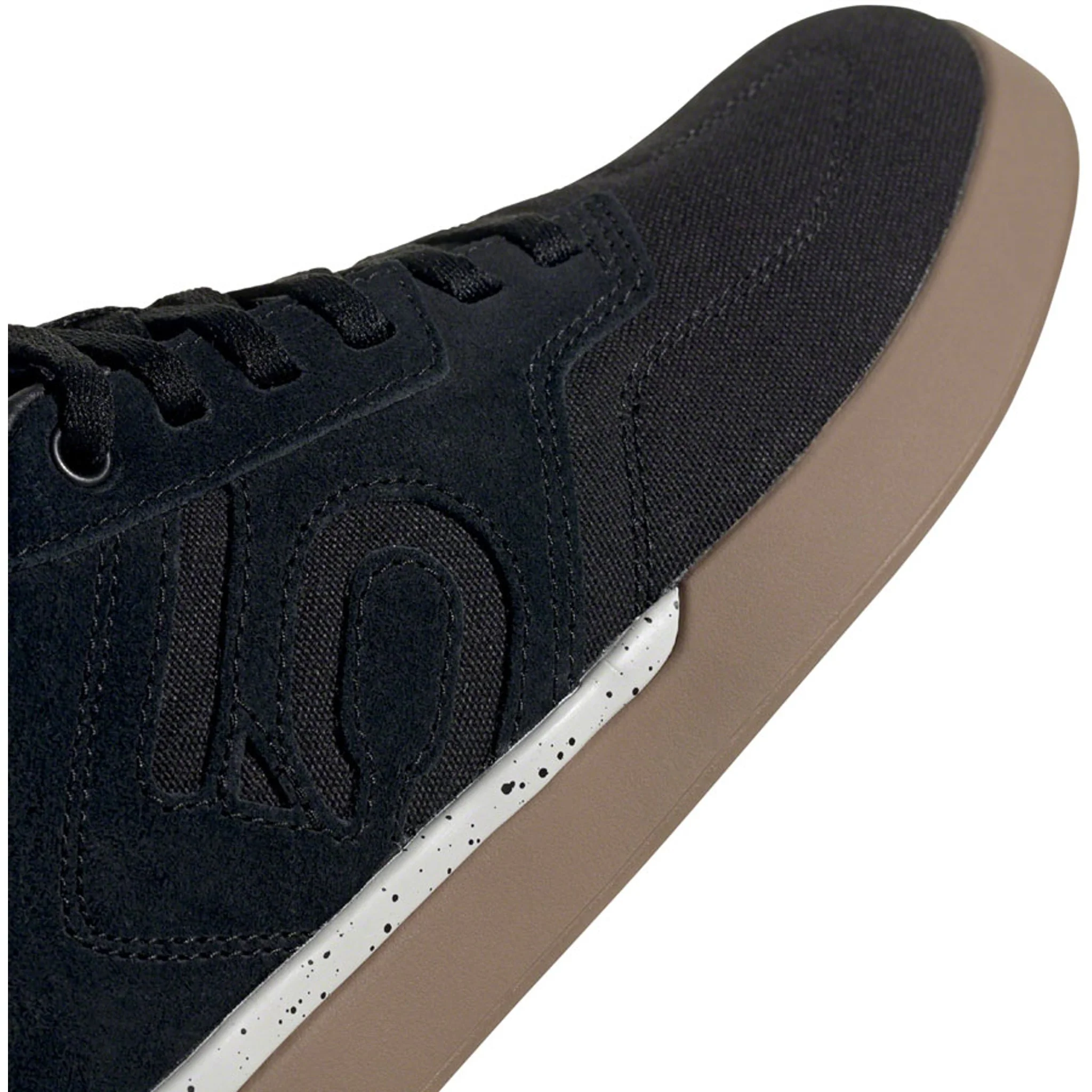 Sleuth Flat Shoes - Women's, Core Black / Core Black / Gum M2 - Image 14