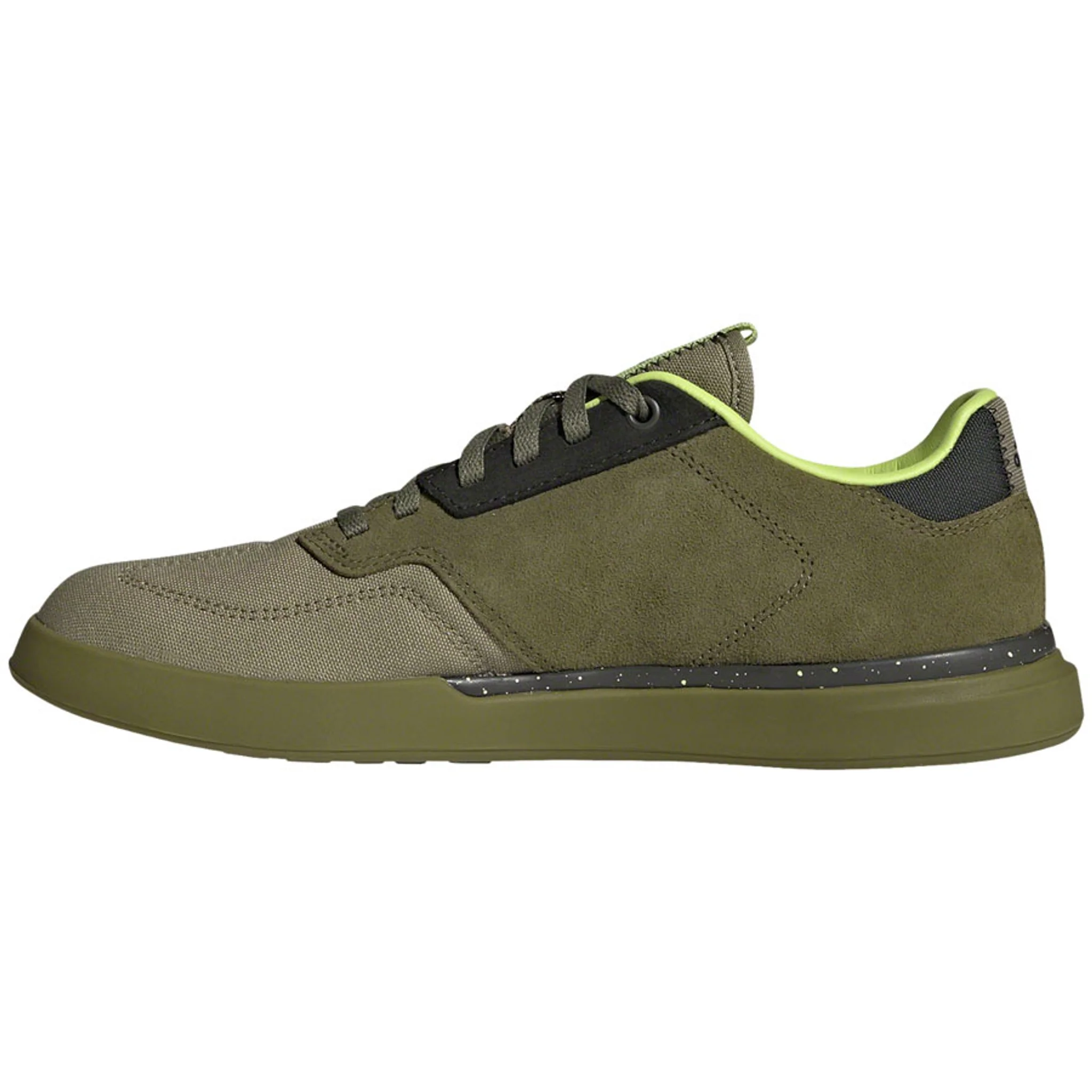Sleuth Flat Shoes - Women's, Focus Olive/Orbit Green/Pulse Lime - Image 2